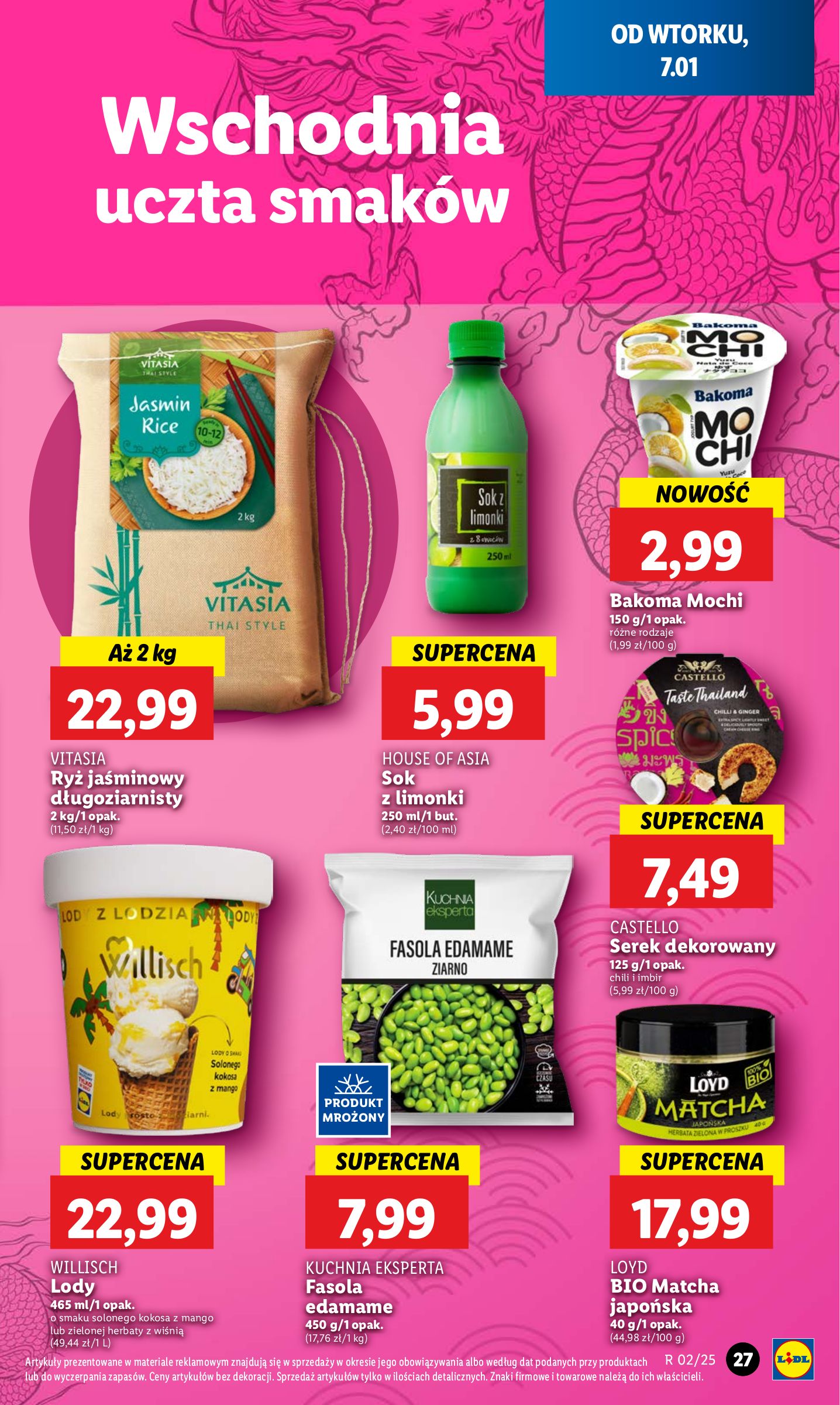 lidl - Lidl gazetka ważna od 07.01. - 08.01. - page: 31