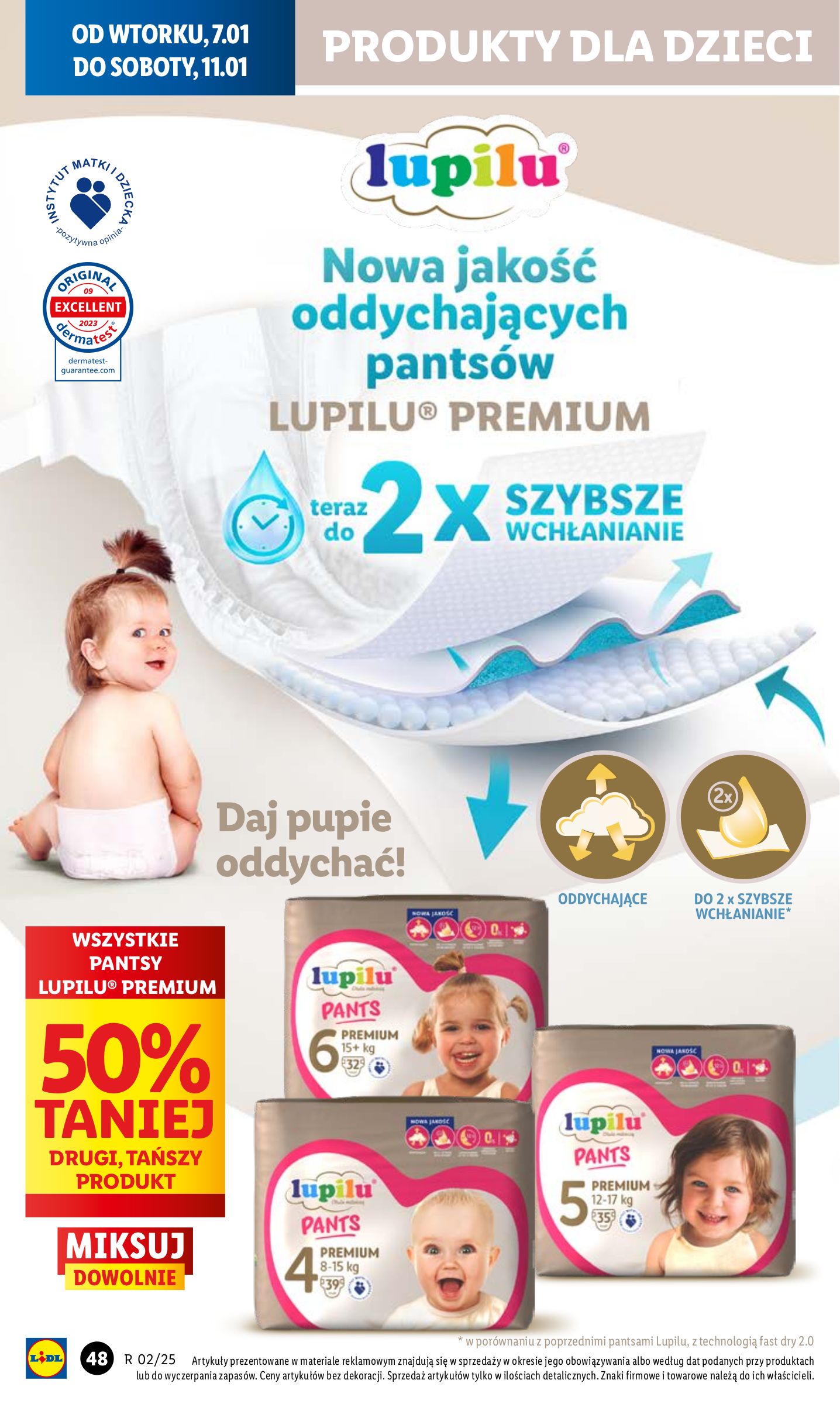 lidl - Lidl gazetka ważna od 07.01. - 08.01. - page: 54