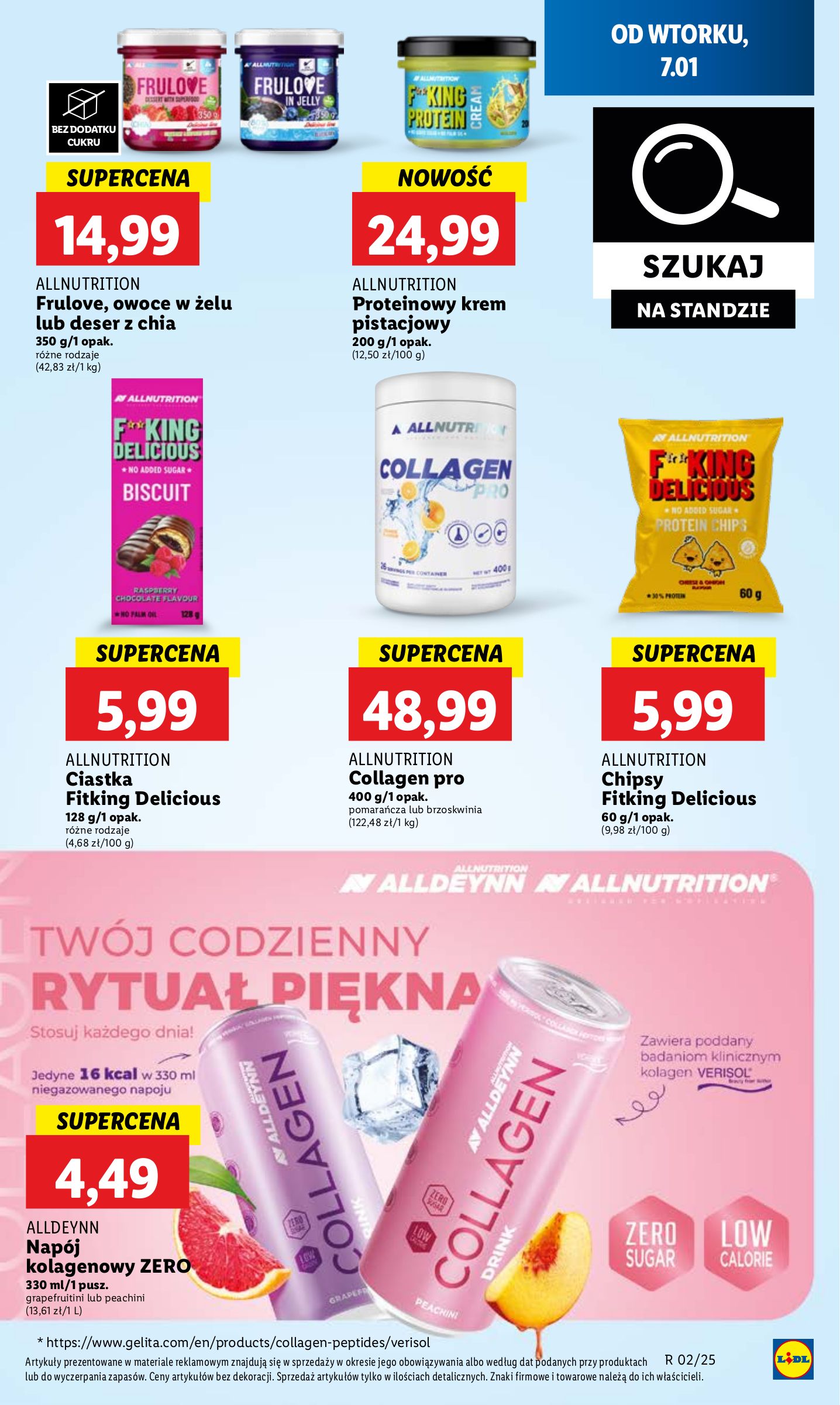 lidl - Lidl gazetka ważna od 07.01. - 08.01. - page: 47