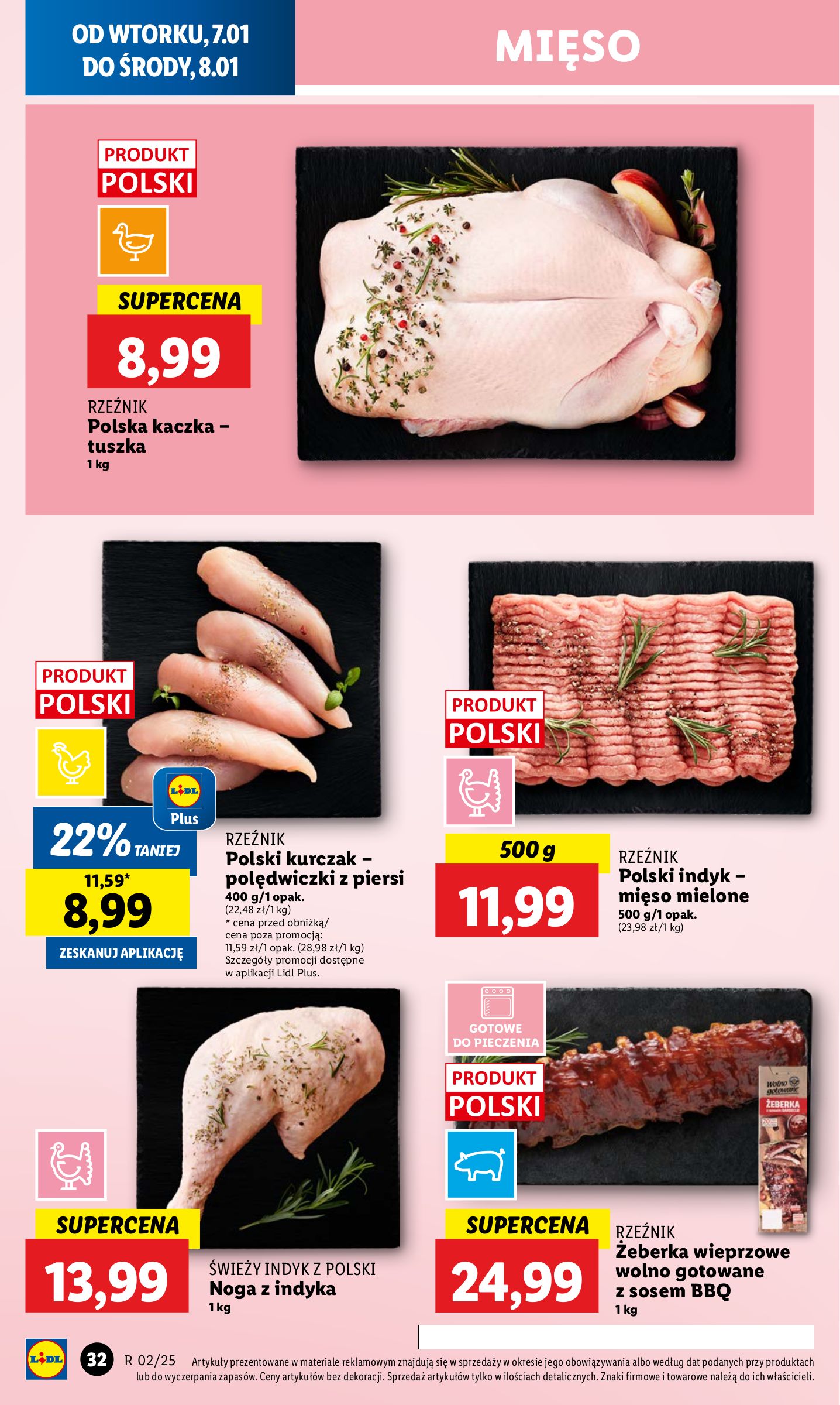 lidl - Lidl gazetka ważna od 07.01. - 08.01. - page: 36