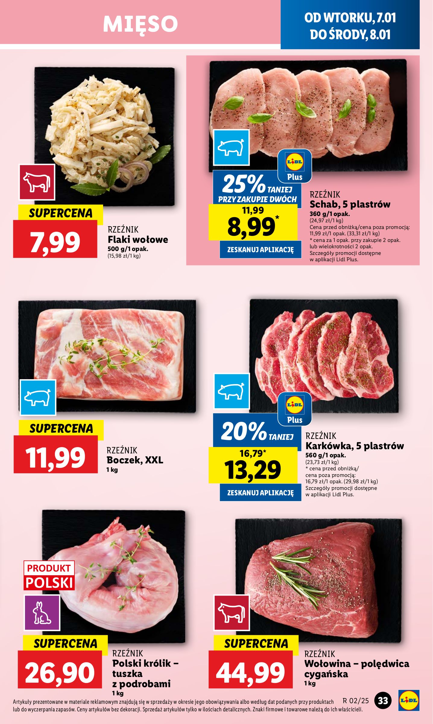 lidl - Lidl gazetka ważna od 07.01. - 08.01. - page: 37