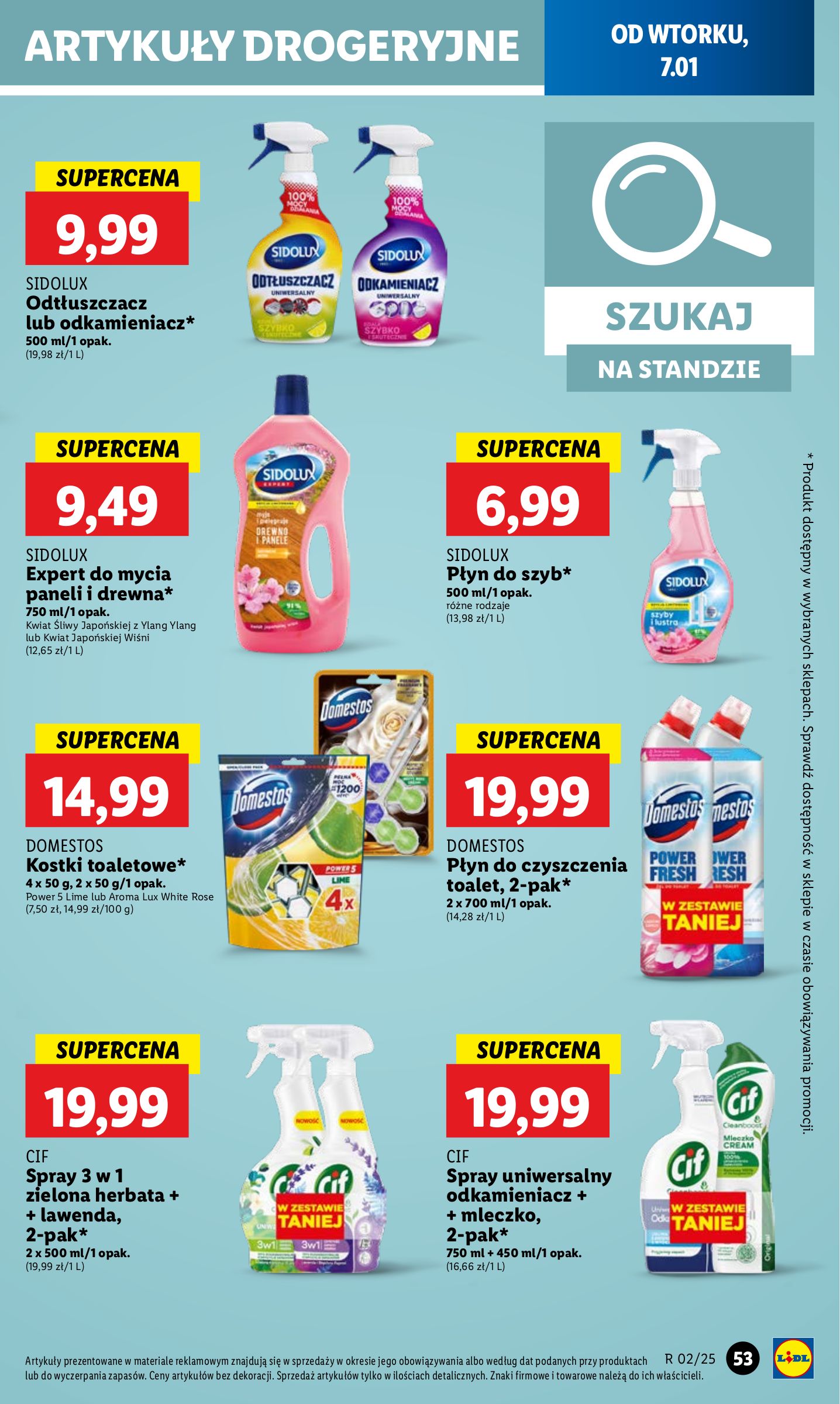 lidl - Lidl gazetka ważna od 07.01. - 08.01. - page: 59