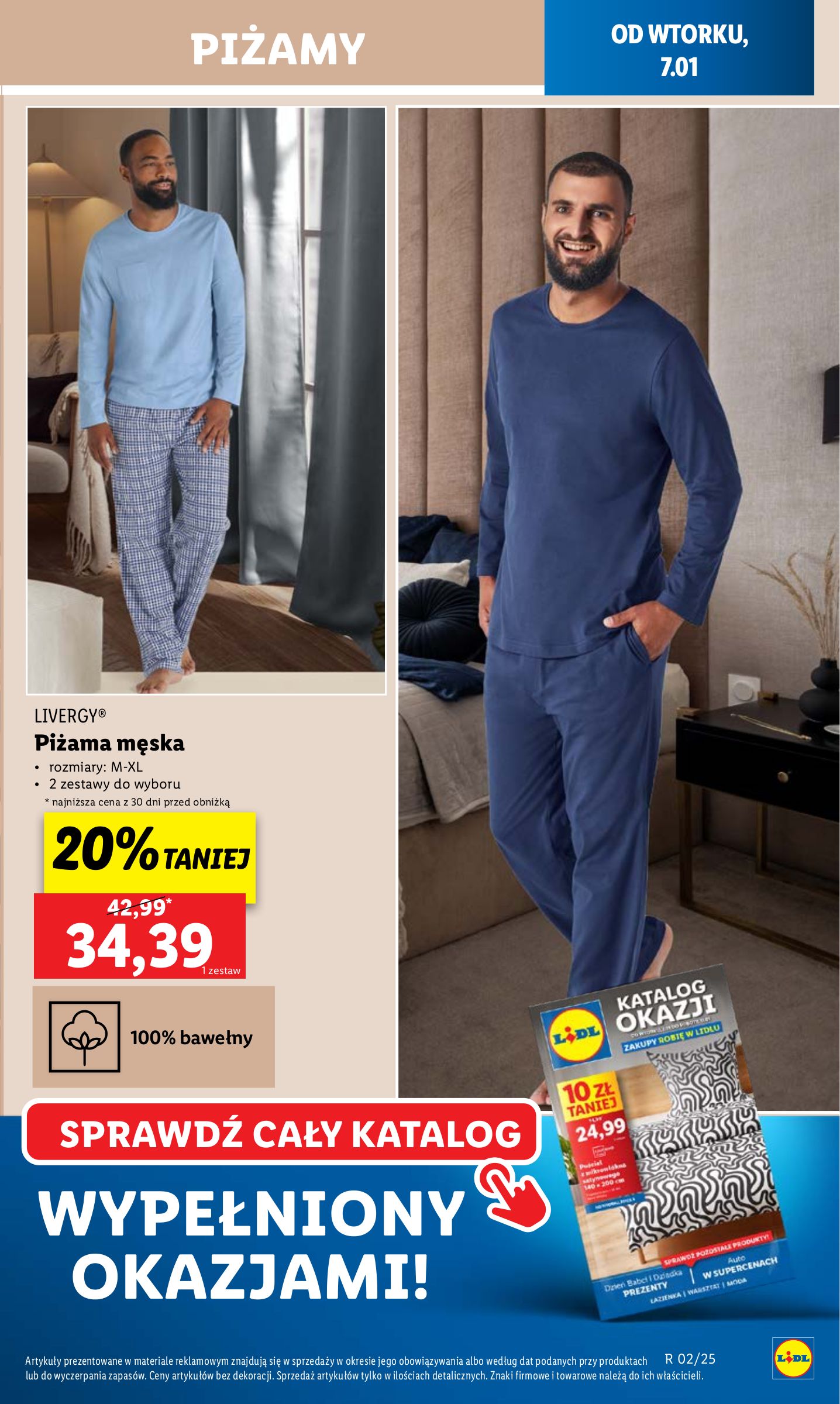 lidl - Lidl gazetka ważna od 07.01. - 08.01. - page: 19