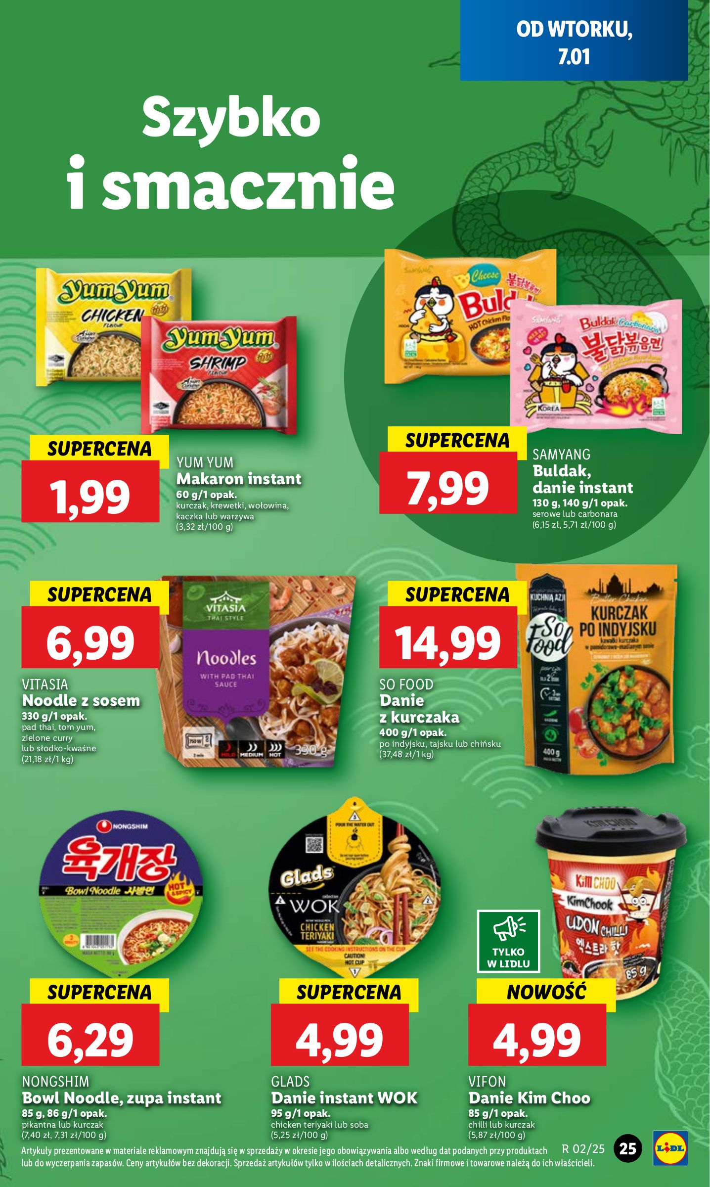 lidl - Lidl gazetka ważna od 07.01. - 08.01. - page: 29