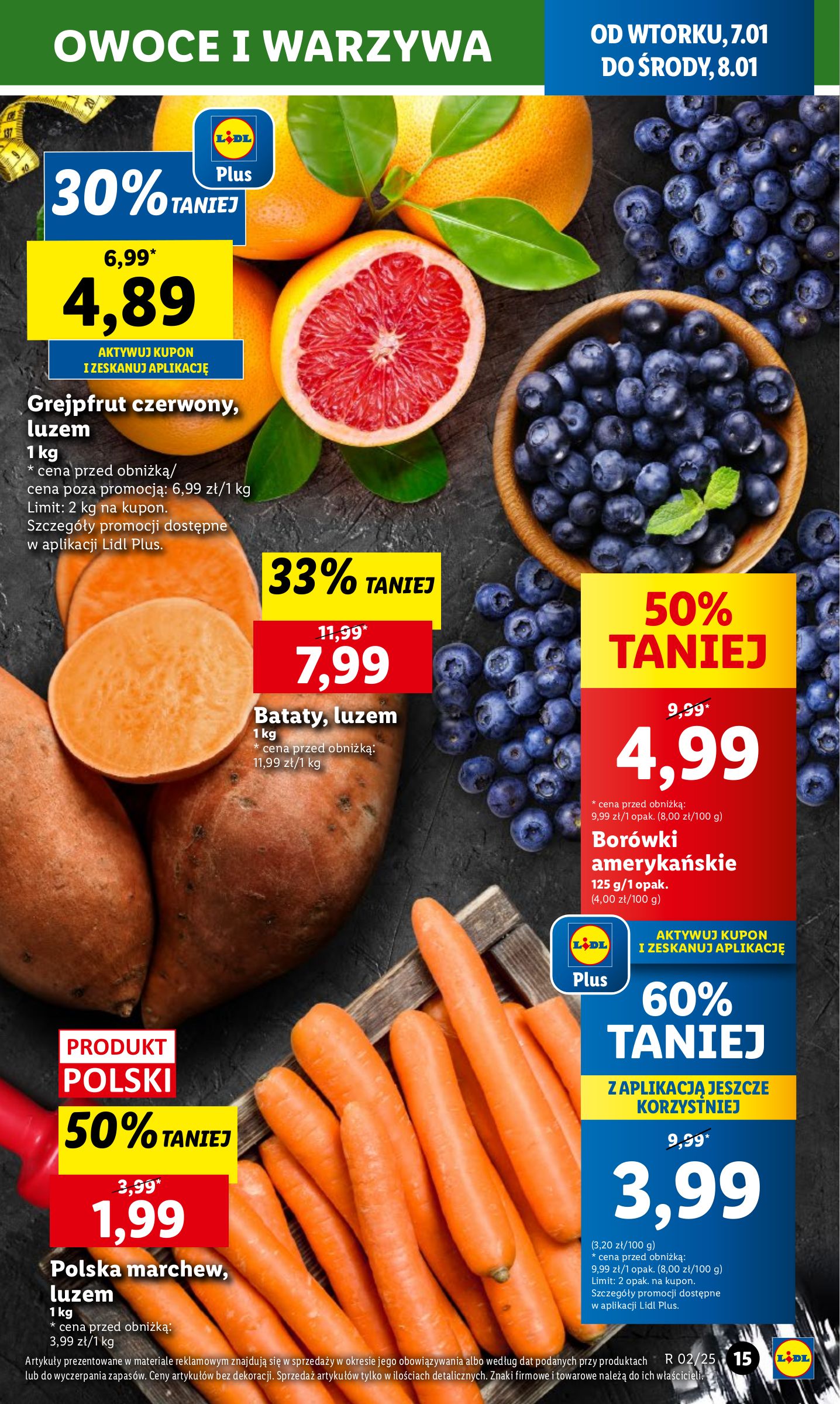 lidl - Lidl gazetka ważna od 07.01. - 08.01. - page: 17