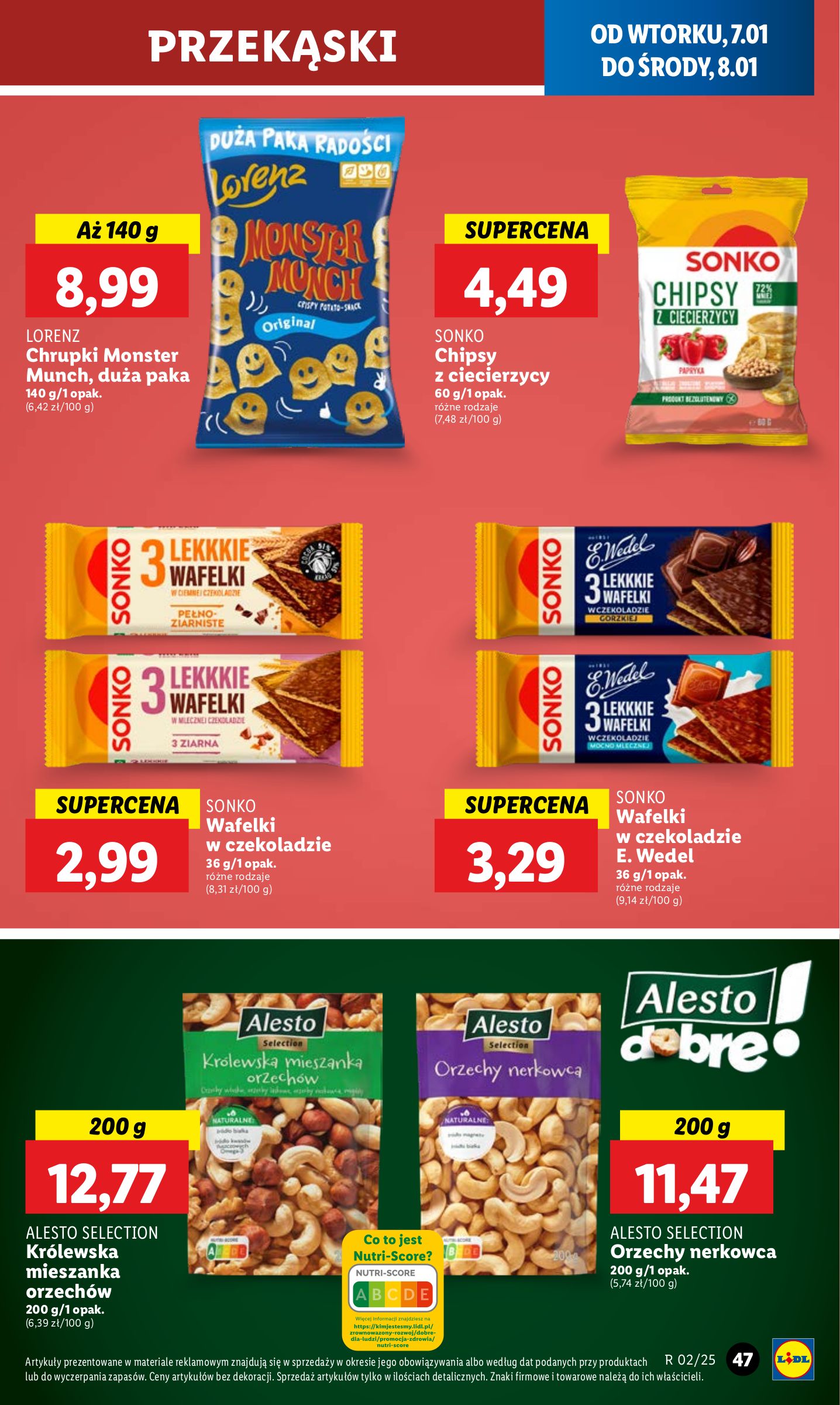 lidl - Lidl gazetka ważna od 07.01. - 08.01. - page: 53