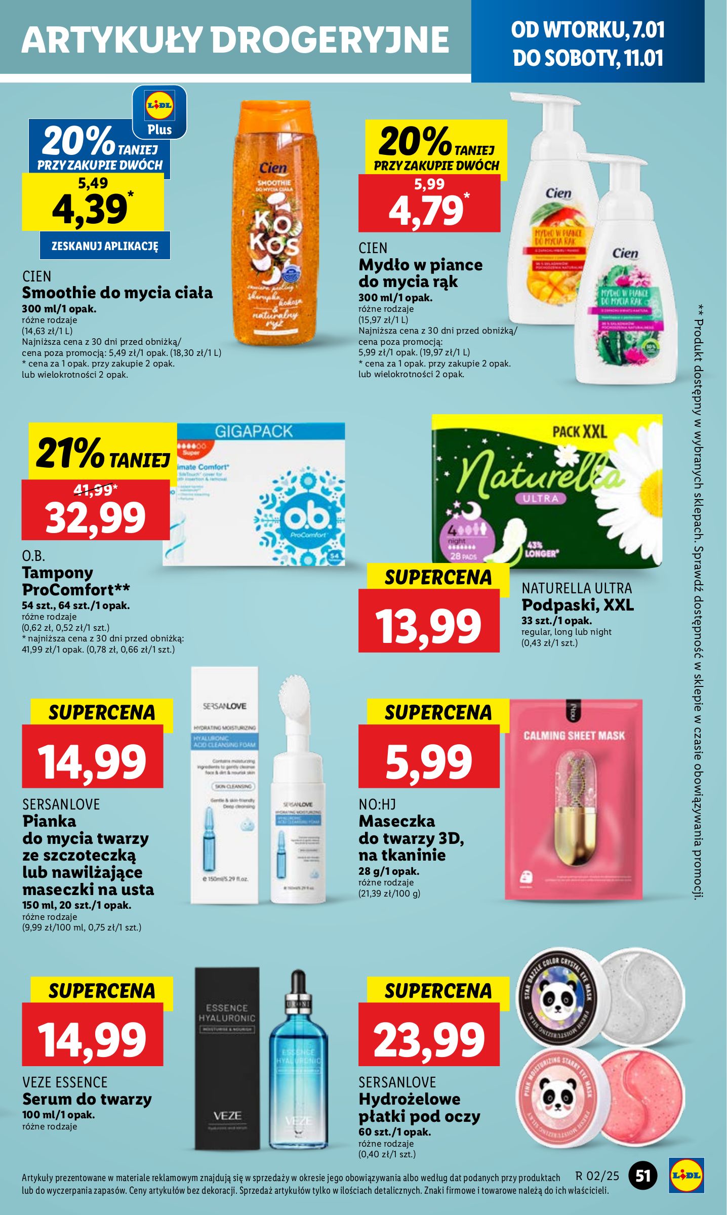 lidl - Lidl gazetka ważna od 07.01. - 08.01. - page: 57