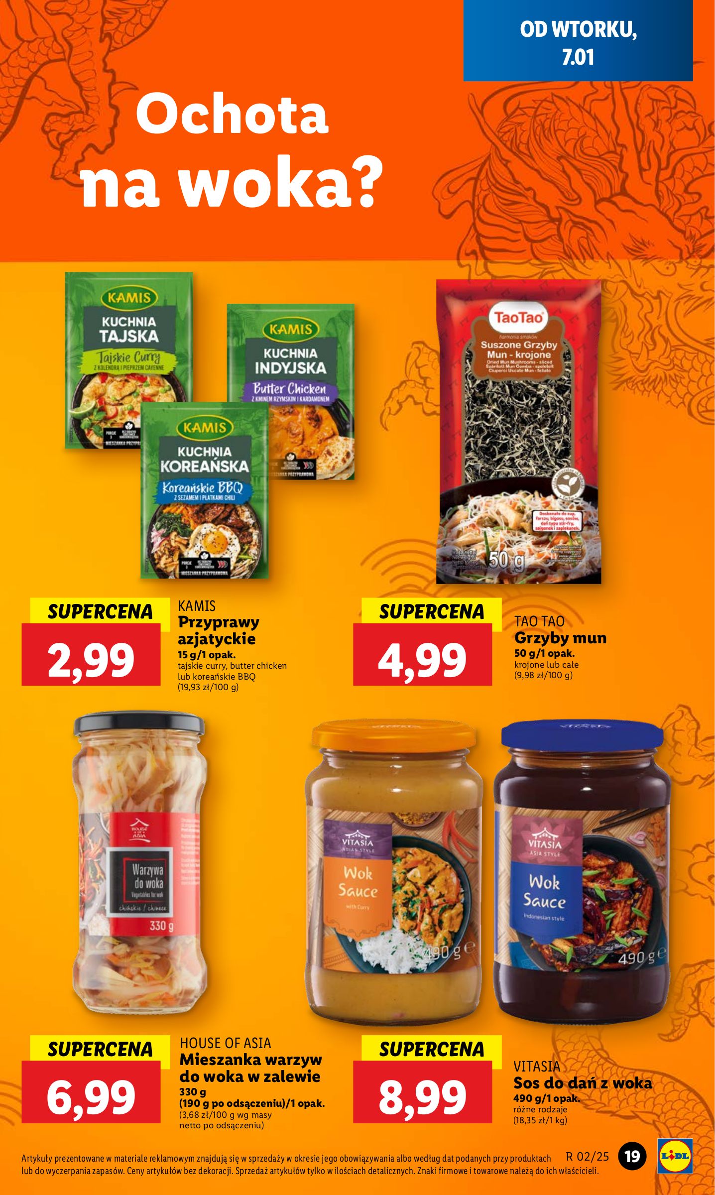 lidl - Lidl gazetka ważna od 07.01. - 08.01. - page: 23