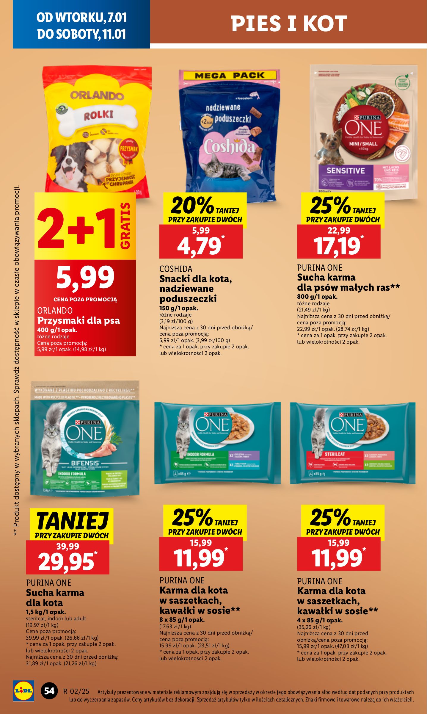 lidl - Lidl gazetka ważna od 07.01. - 08.01. - page: 60