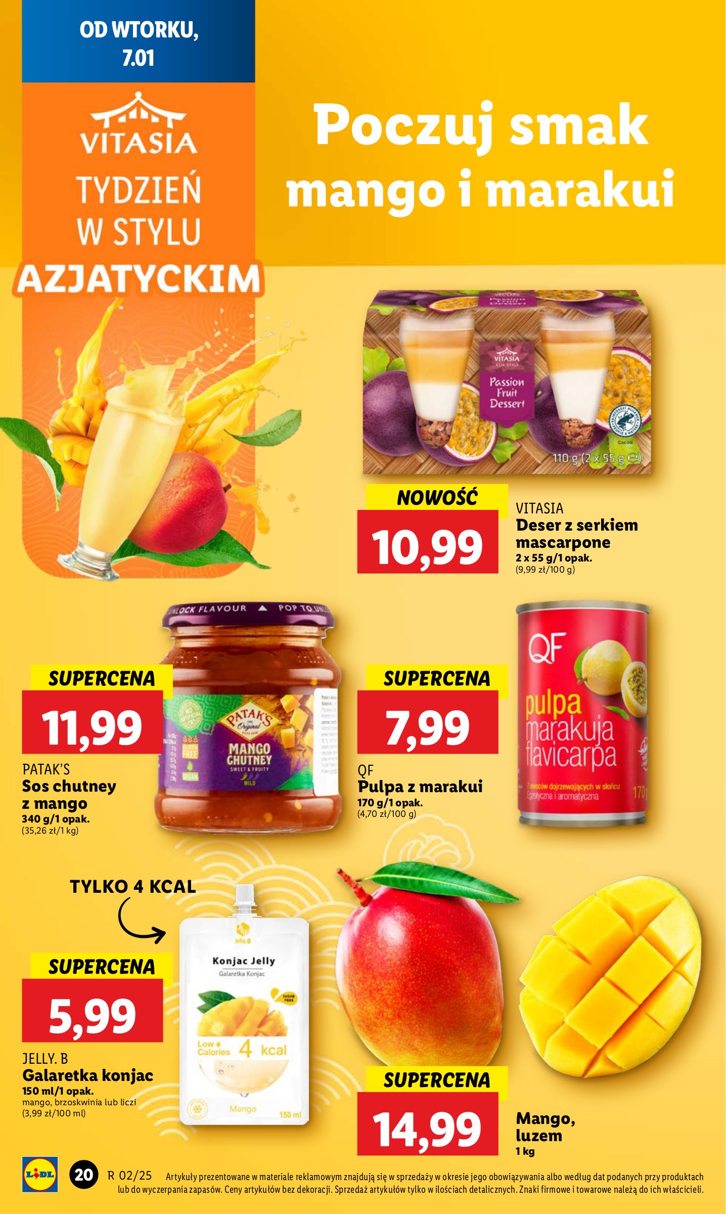 lidl - Lidl gazetka ważna od 07.01. - 08.01. - page: 24