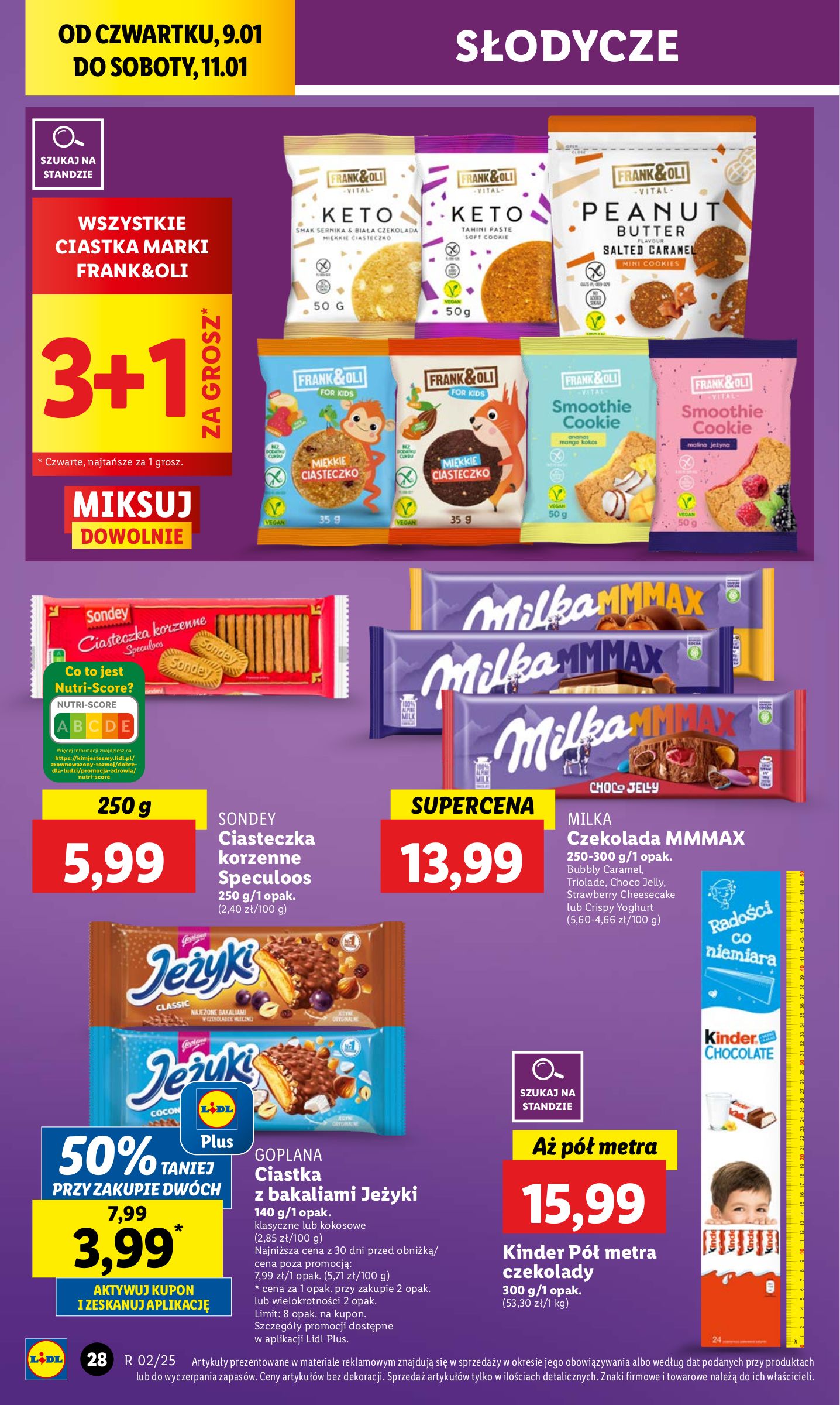 lidl - Lidl gazetka ważna od 09.01. - 11.01. - page: 34