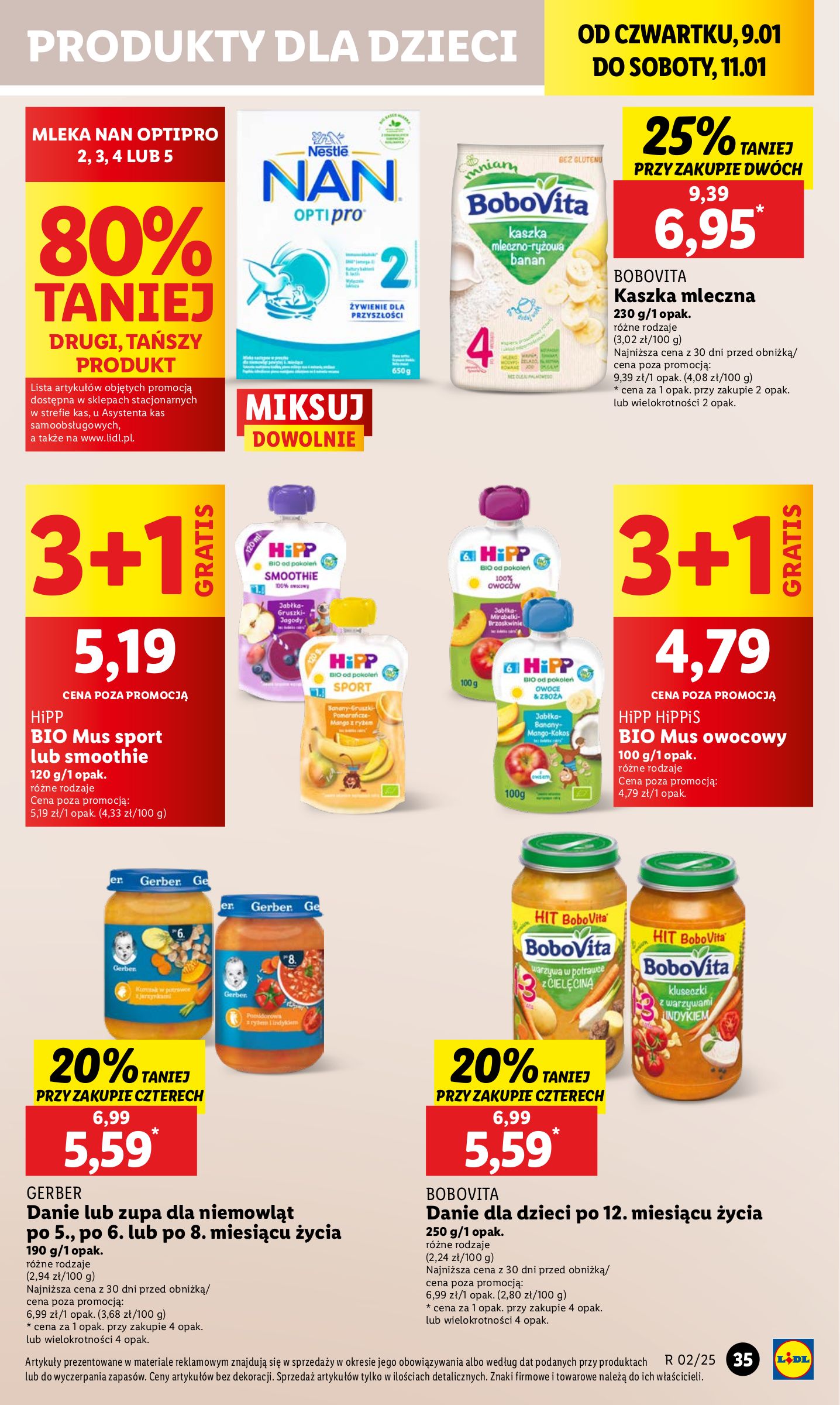 lidl - Lidl gazetka ważna od 09.01. - 11.01. - page: 41