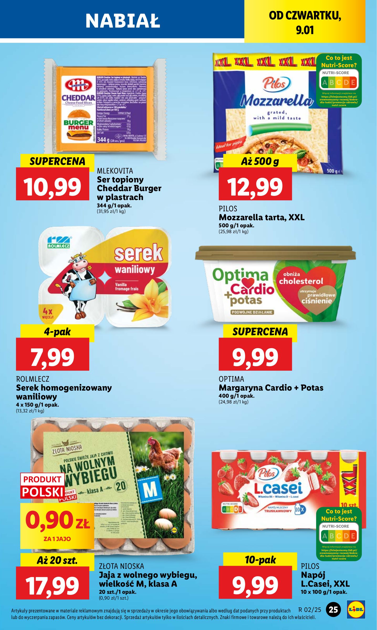 lidl - Lidl gazetka ważna od 09.01. - 11.01. - page: 31