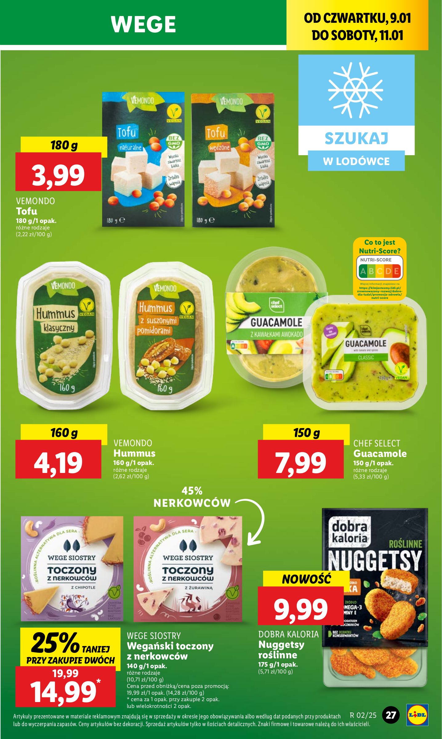 lidl - Lidl gazetka ważna od 09.01. - 11.01. - page: 33