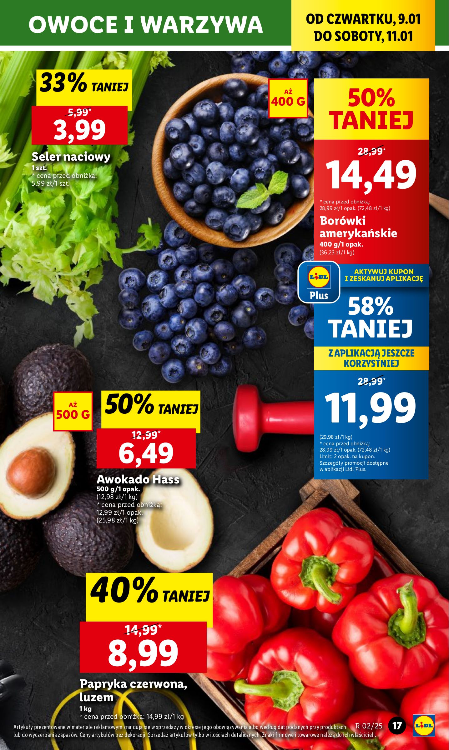 lidl - Lidl gazetka ważna od 09.01. - 11.01. - page: 19