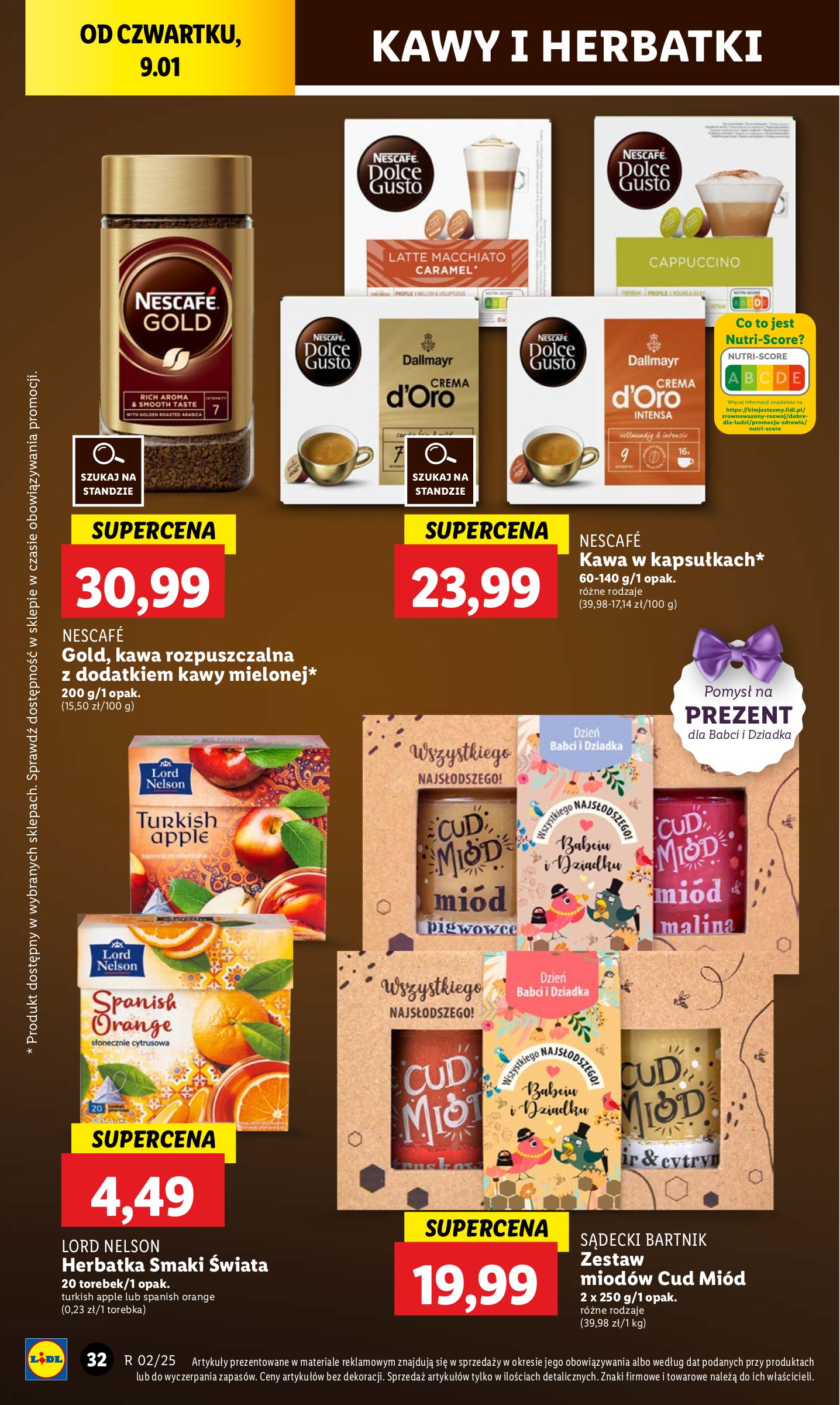 lidl - Lidl gazetka ważna od 09.01. - 11.01. - page: 38