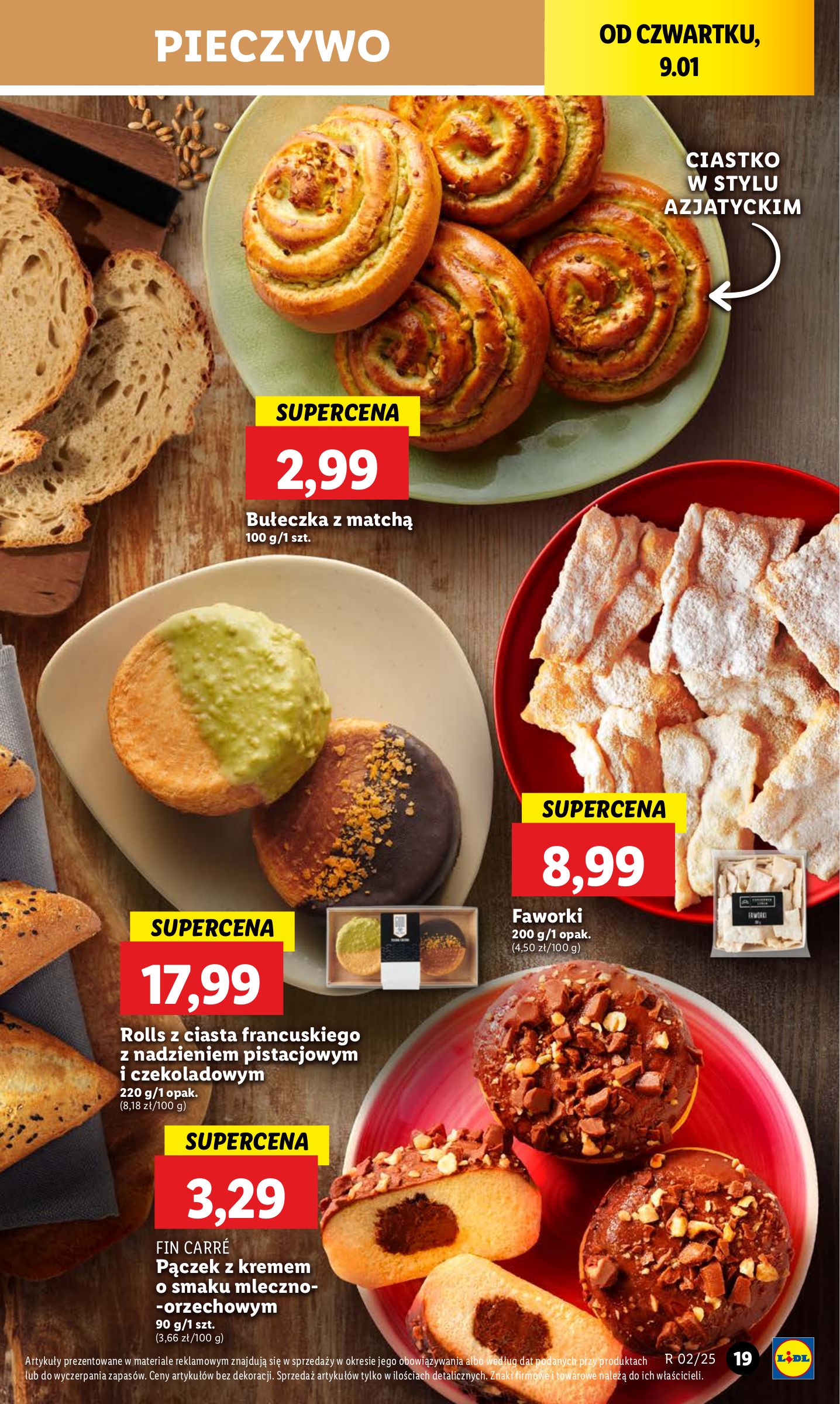 lidl - Lidl gazetka ważna od 09.01. - 11.01. - page: 23