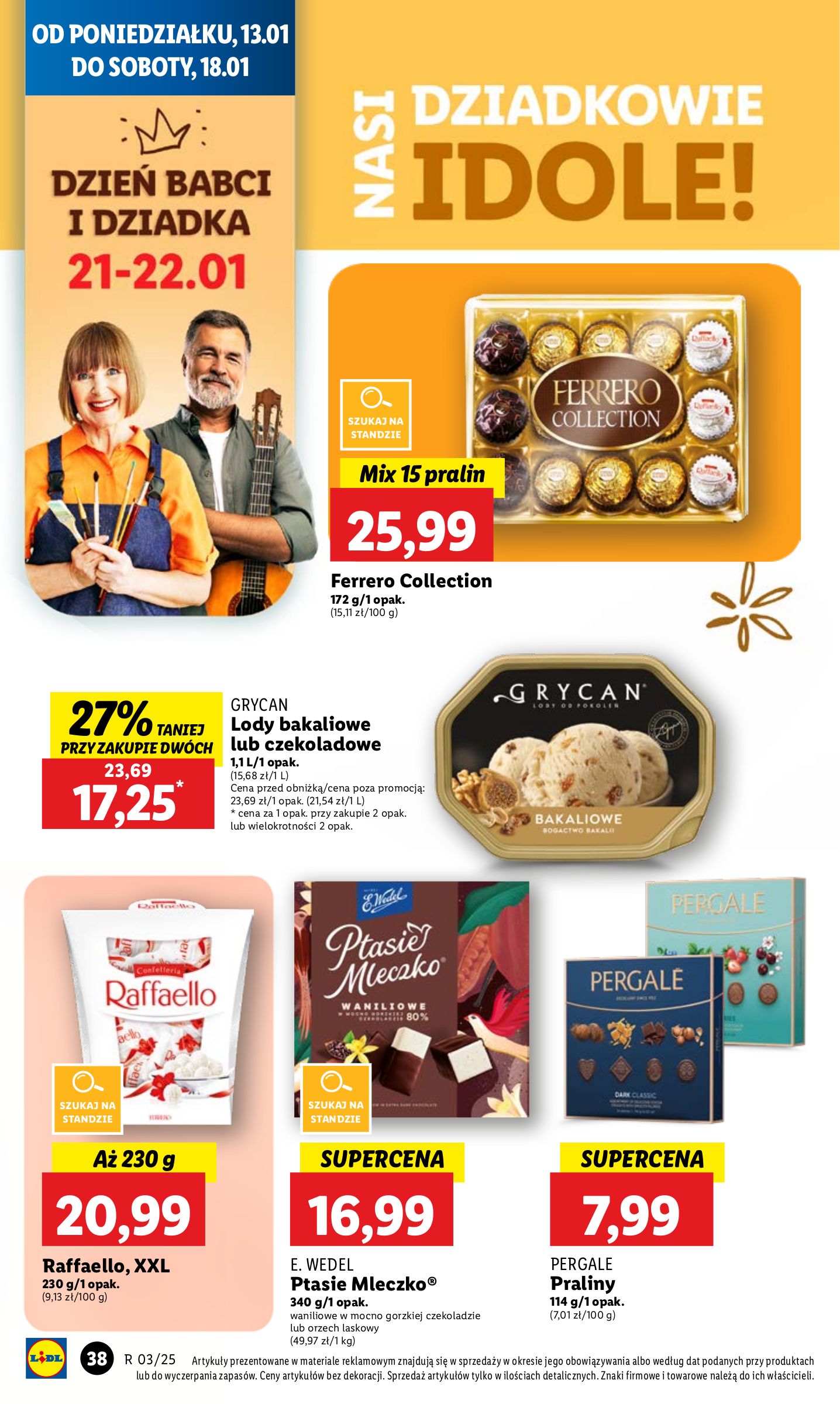 lidl - Lidl gazetka ważna od 13.01. - 15.01. - page: 42