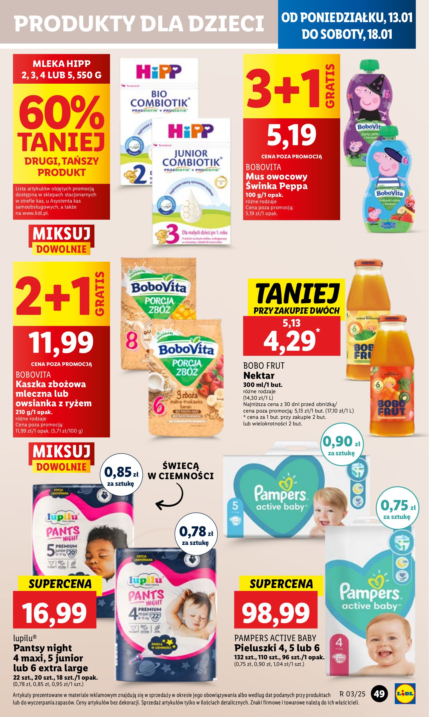 lidl - Lidl gazetka ważna od 13.01. - 15.01. - page: 55