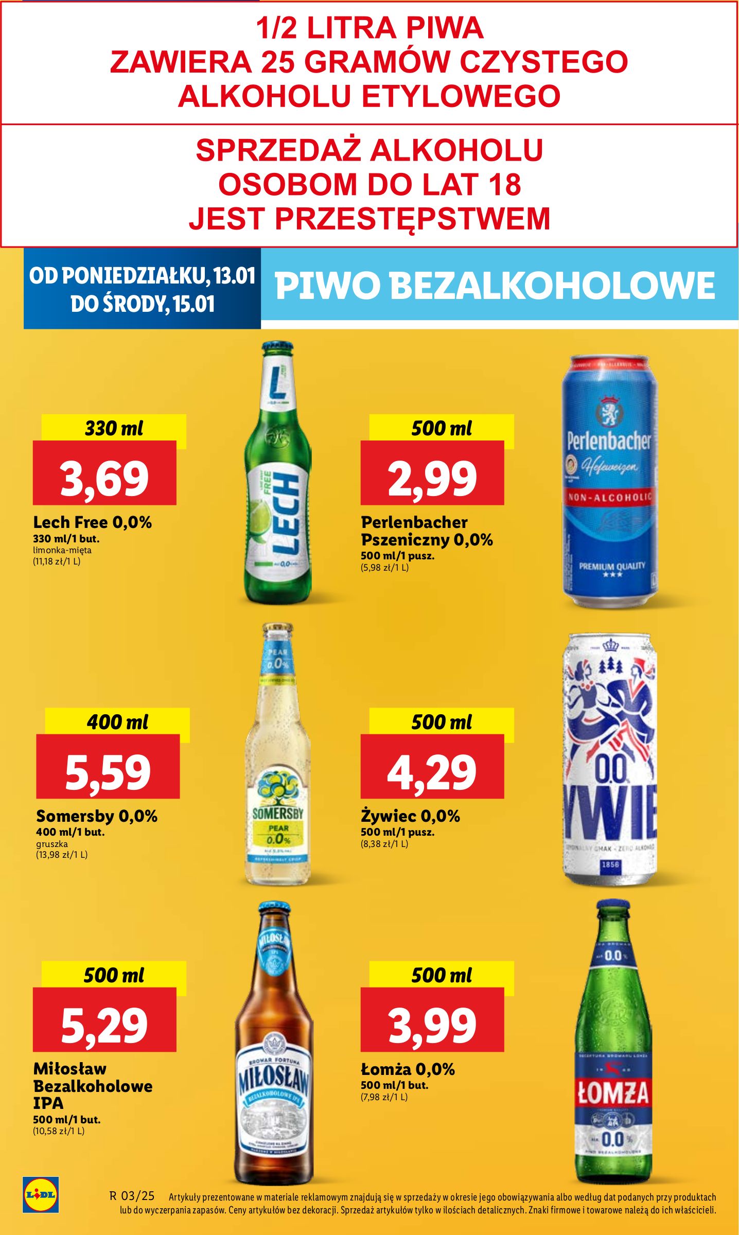 lidl - Lidl gazetka ważna od 13.01. - 15.01. - page: 48