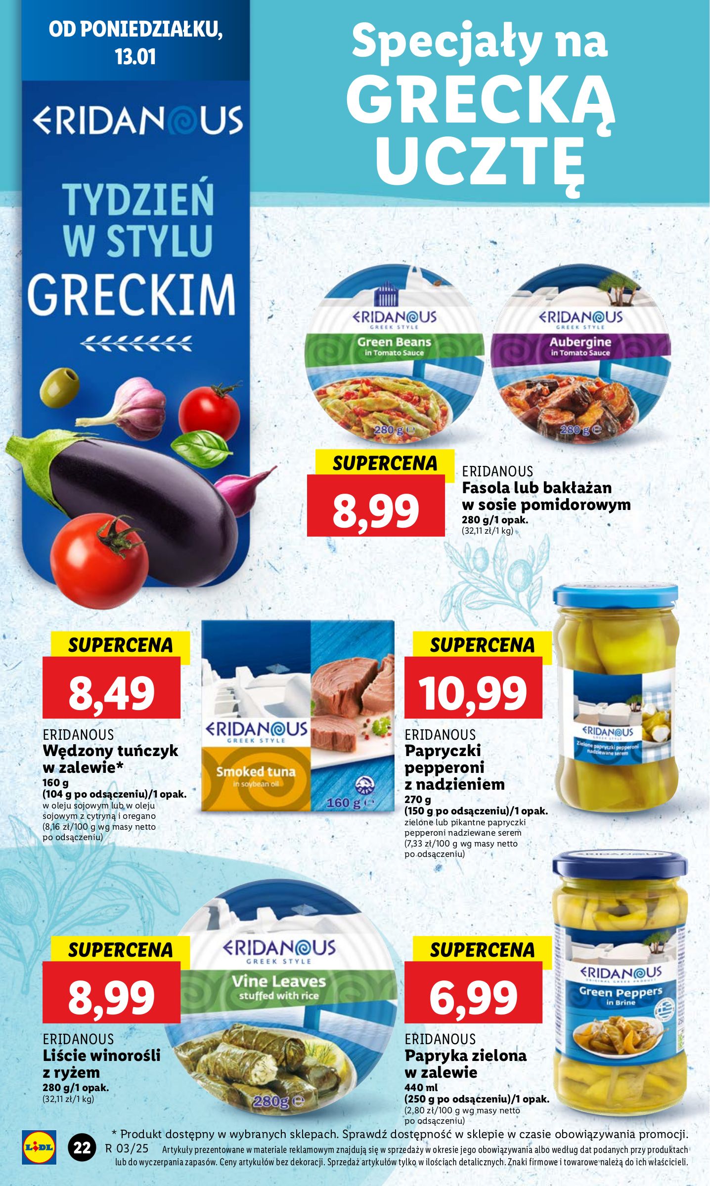 lidl - Lidl gazetka ważna od 13.01. - 15.01. - page: 26