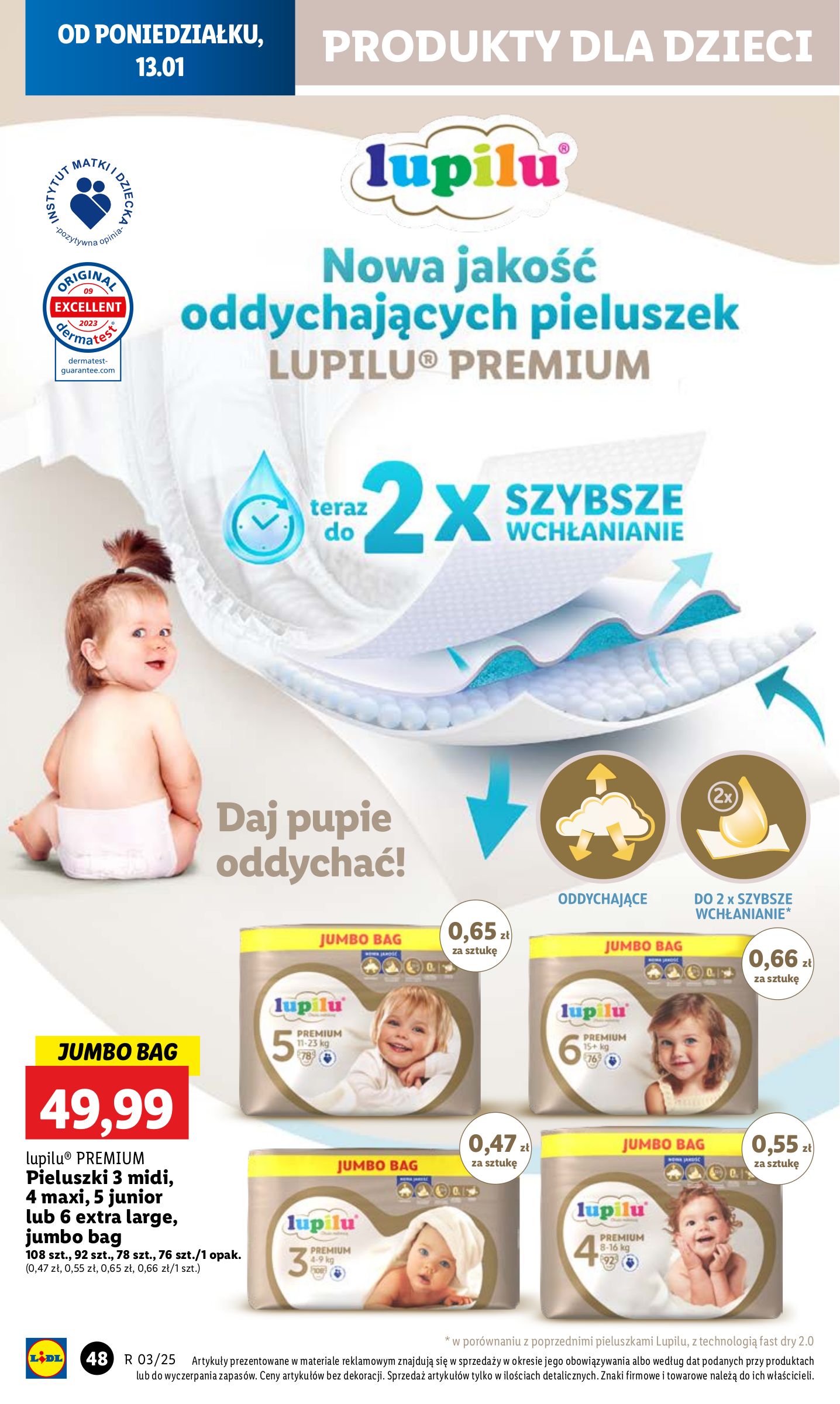 lidl - Lidl gazetka ważna od 13.01. - 15.01. - page: 54