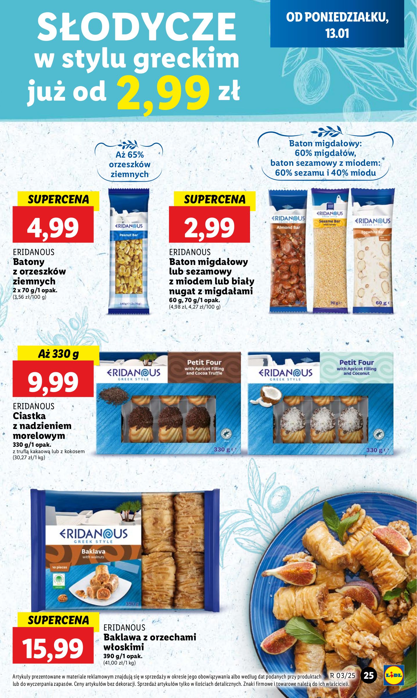 lidl - Lidl gazetka ważna od 13.01. - 15.01. - page: 29