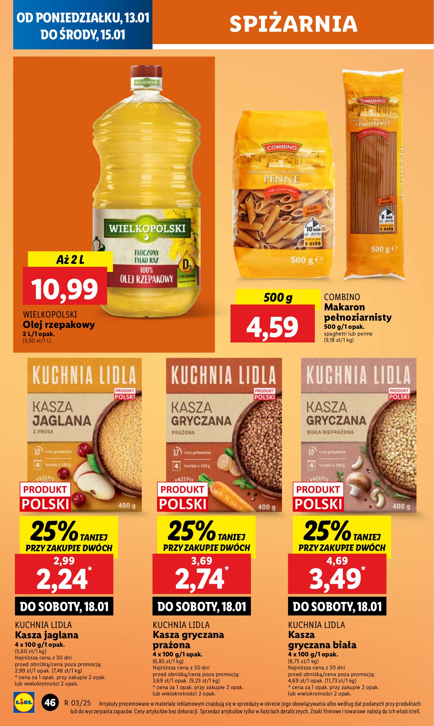 lidl - Lidl gazetka ważna od 13.01. - 15.01. - page: 52