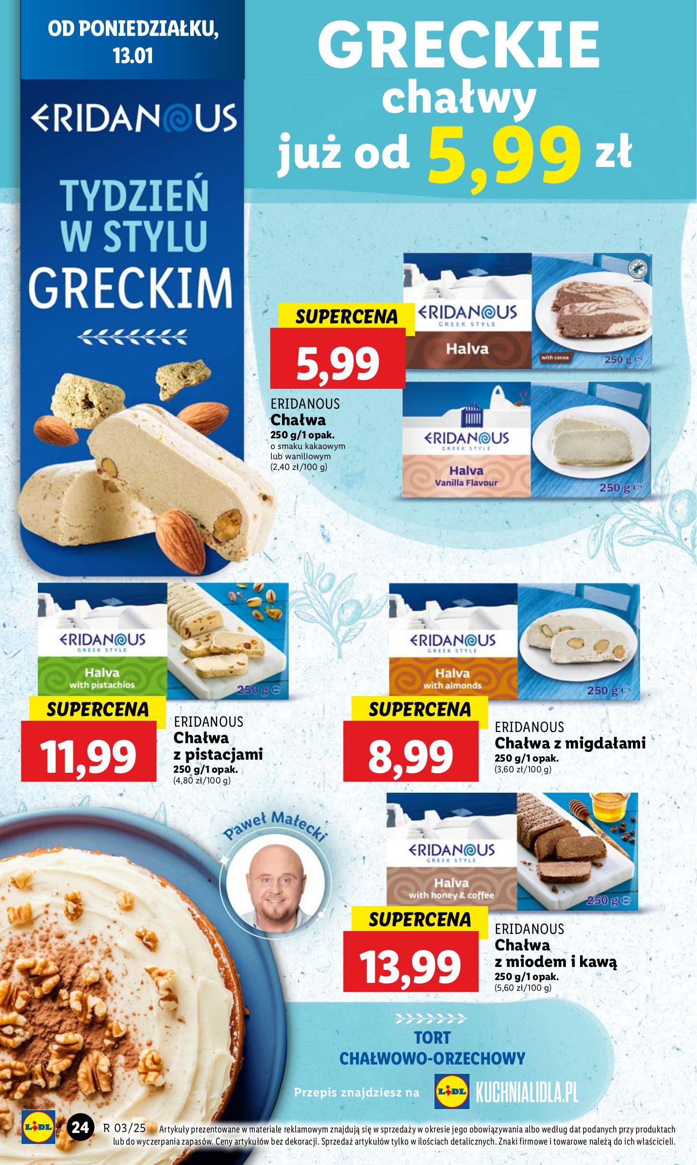 lidl - Lidl gazetka ważna od 13.01. - 15.01. - page: 28