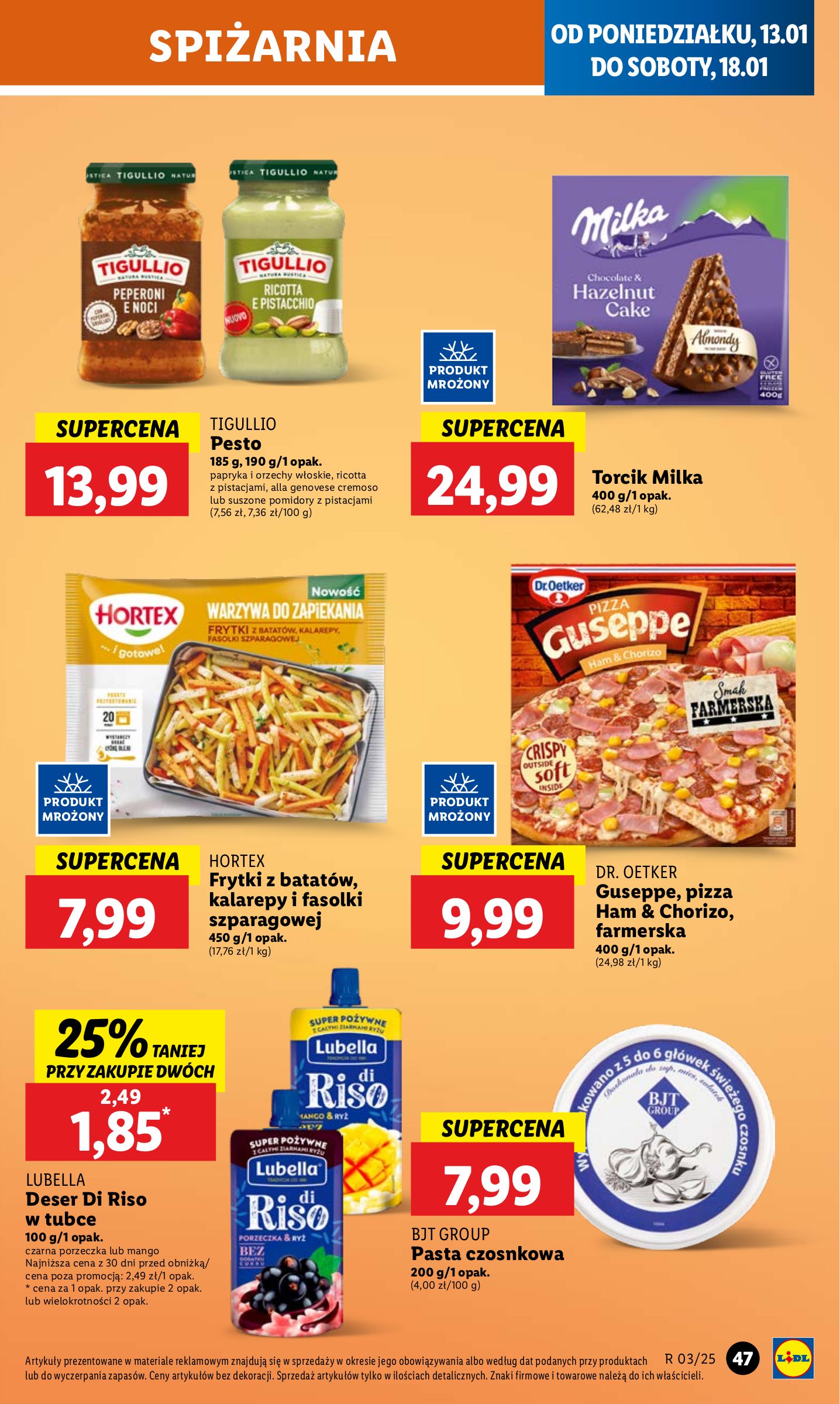 lidl - Lidl gazetka ważna od 13.01. - 15.01. - page: 53