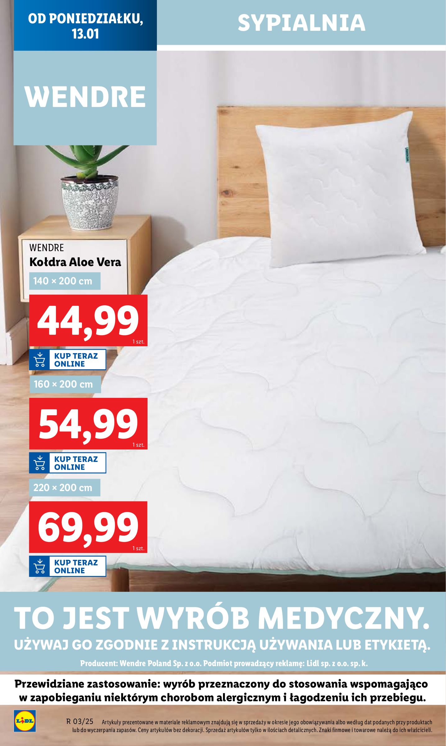 lidl - Lidl gazetka ważna od 13.01. - 15.01. - page: 20