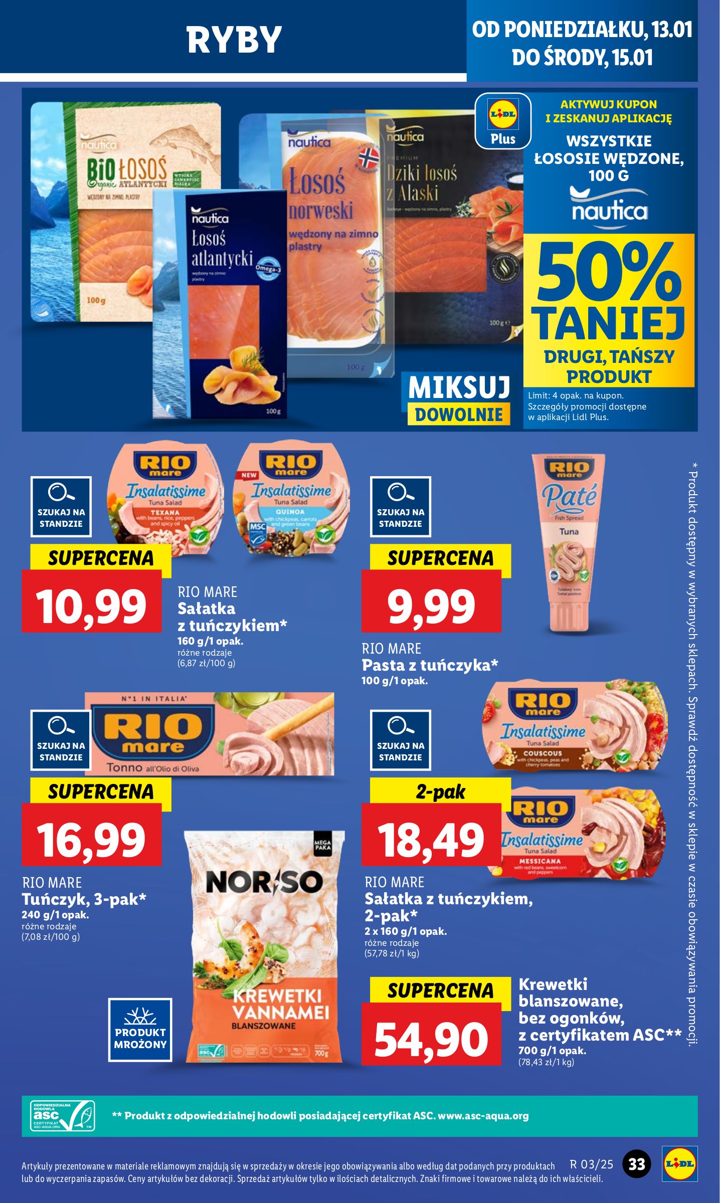 lidl - Lidl gazetka ważna od 13.01. - 15.01. - page: 37