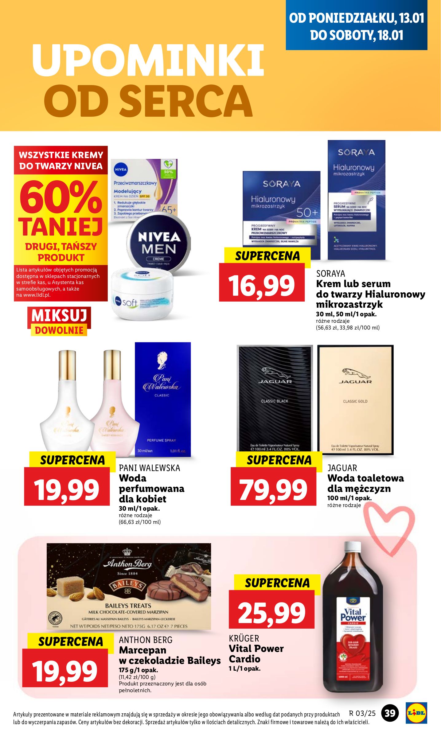 lidl - Lidl gazetka ważna od 13.01. - 15.01. - page: 43