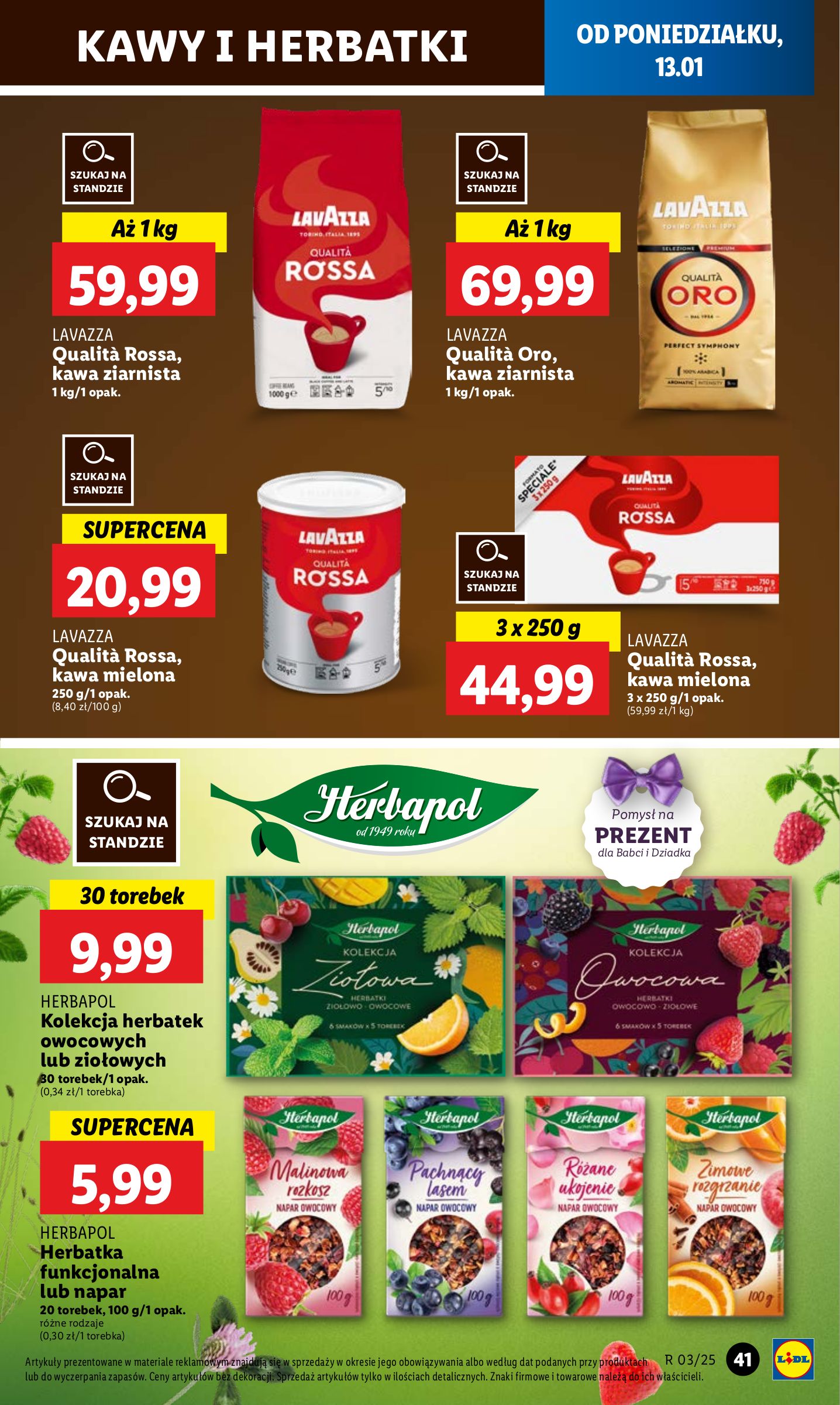 lidl - Lidl gazetka ważna od 13.01. - 15.01. - page: 46