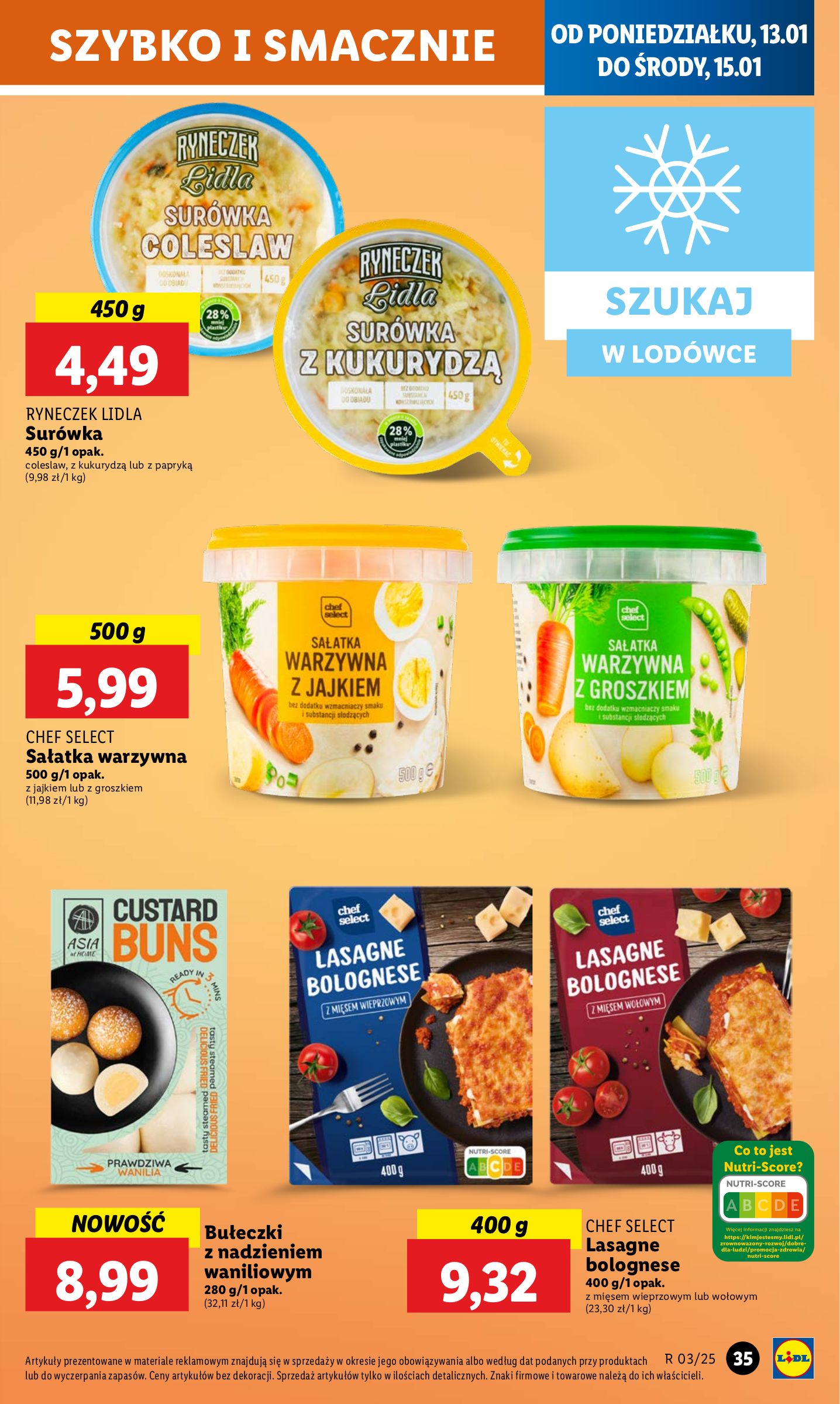 lidl - Lidl gazetka ważna od 13.01. - 15.01. - page: 39