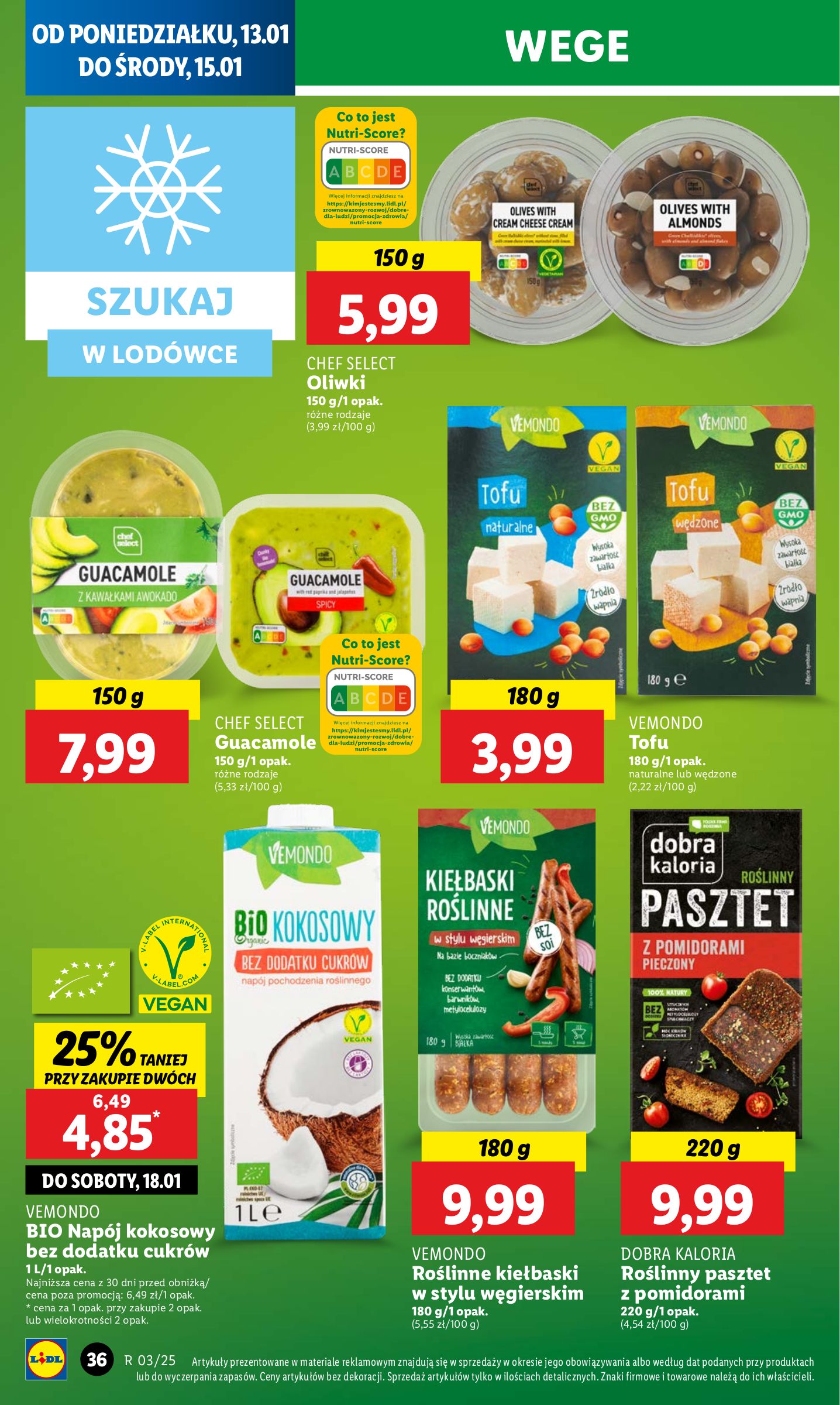 lidl - Lidl gazetka ważna od 13.01. - 15.01. - page: 40