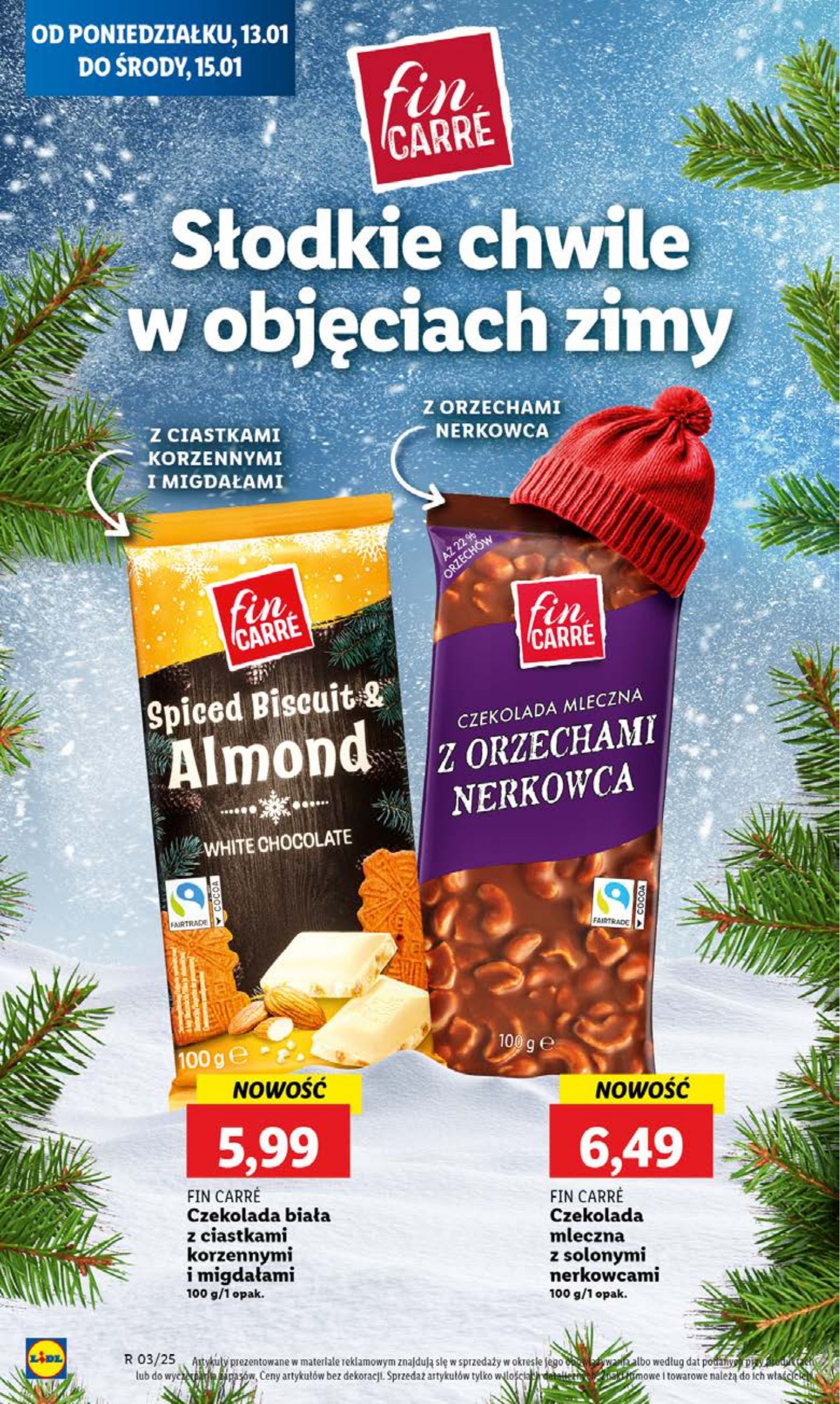 lidl - Lidl gazetka ważna od 13.01. - 15.01. - page: 44