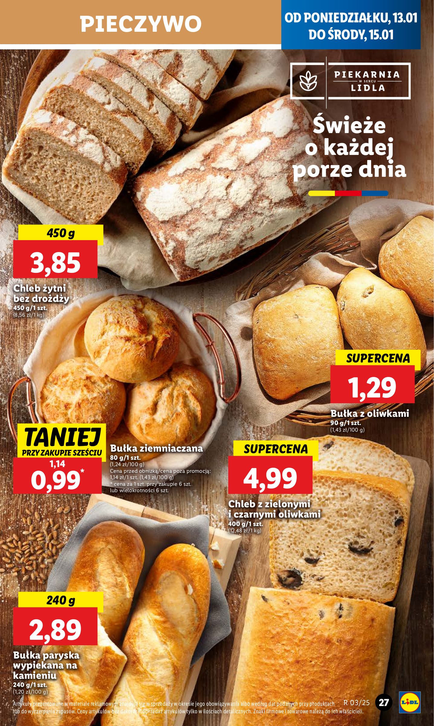 lidl - Lidl gazetka ważna od 13.01. - 15.01. - page: 31