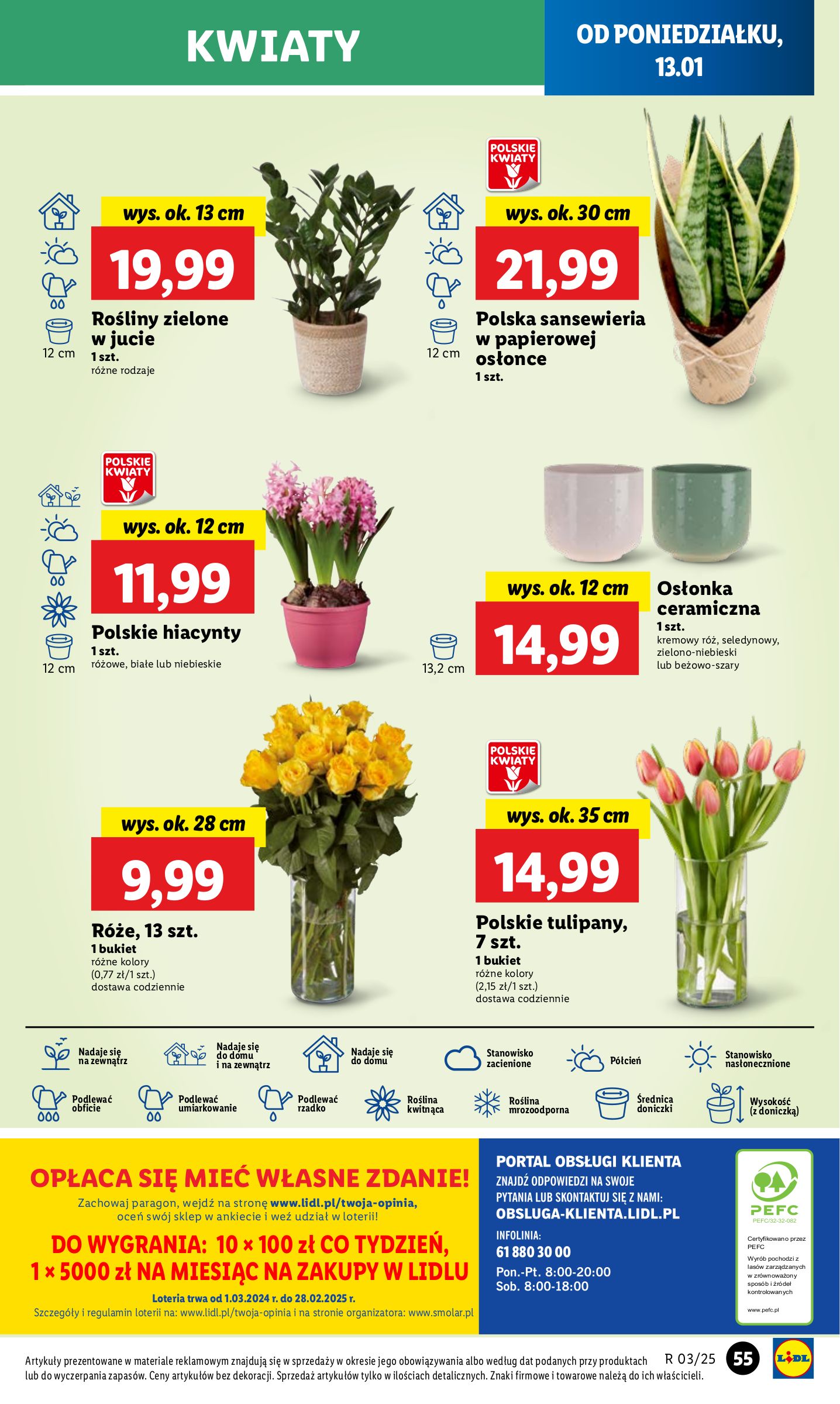 lidl - Lidl gazetka ważna od 13.01. - 15.01. - page: 61