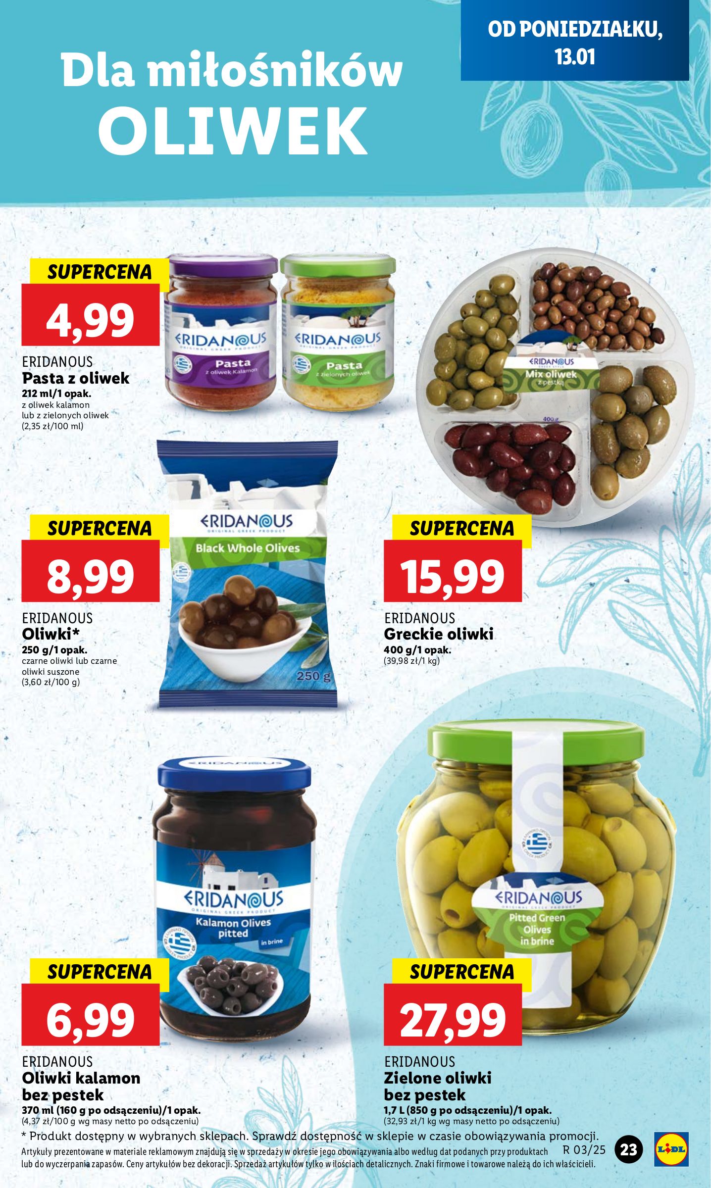 lidl - Lidl gazetka ważna od 13.01. - 15.01. - page: 27