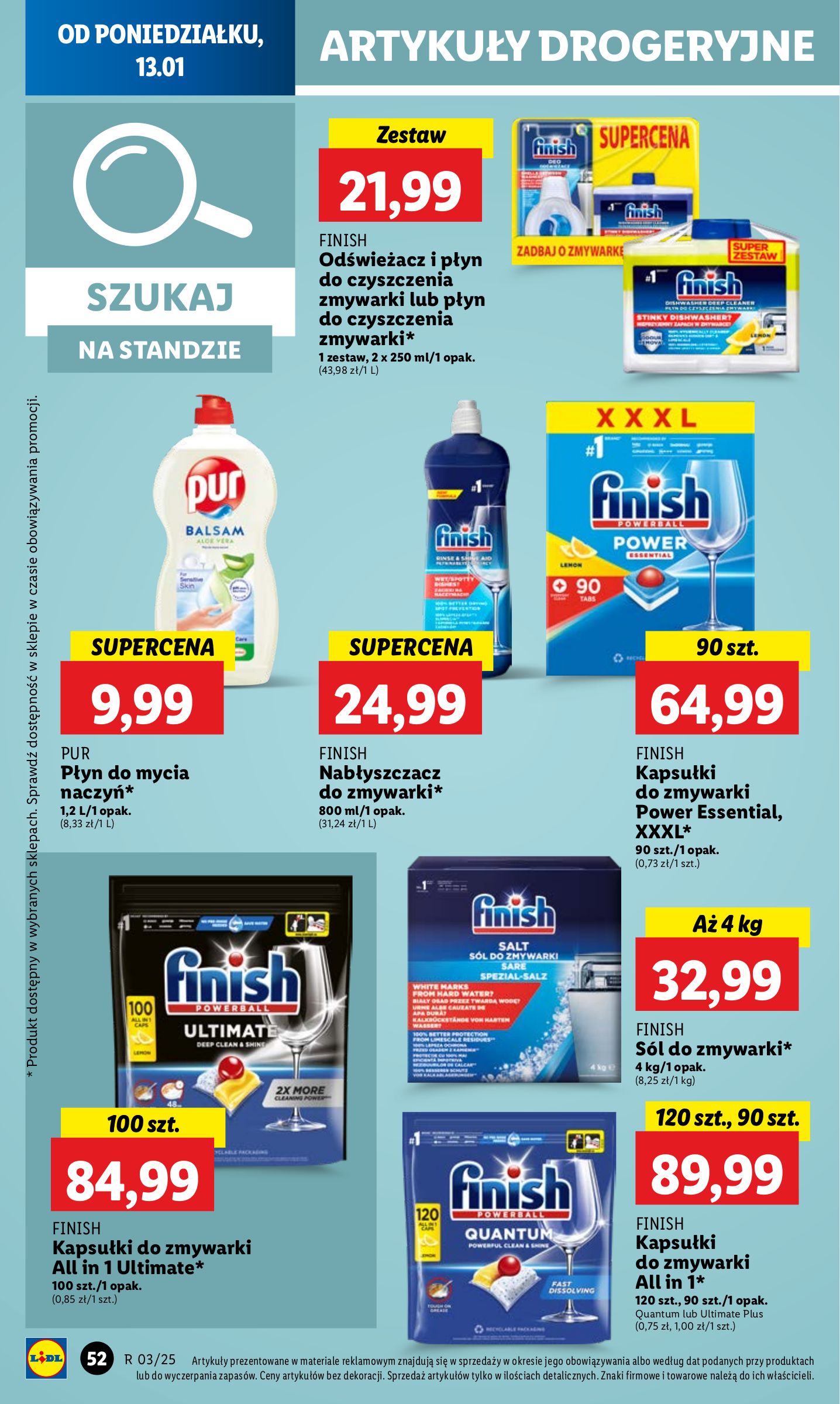 lidl - Lidl gazetka ważna od 13.01. - 15.01. - page: 58