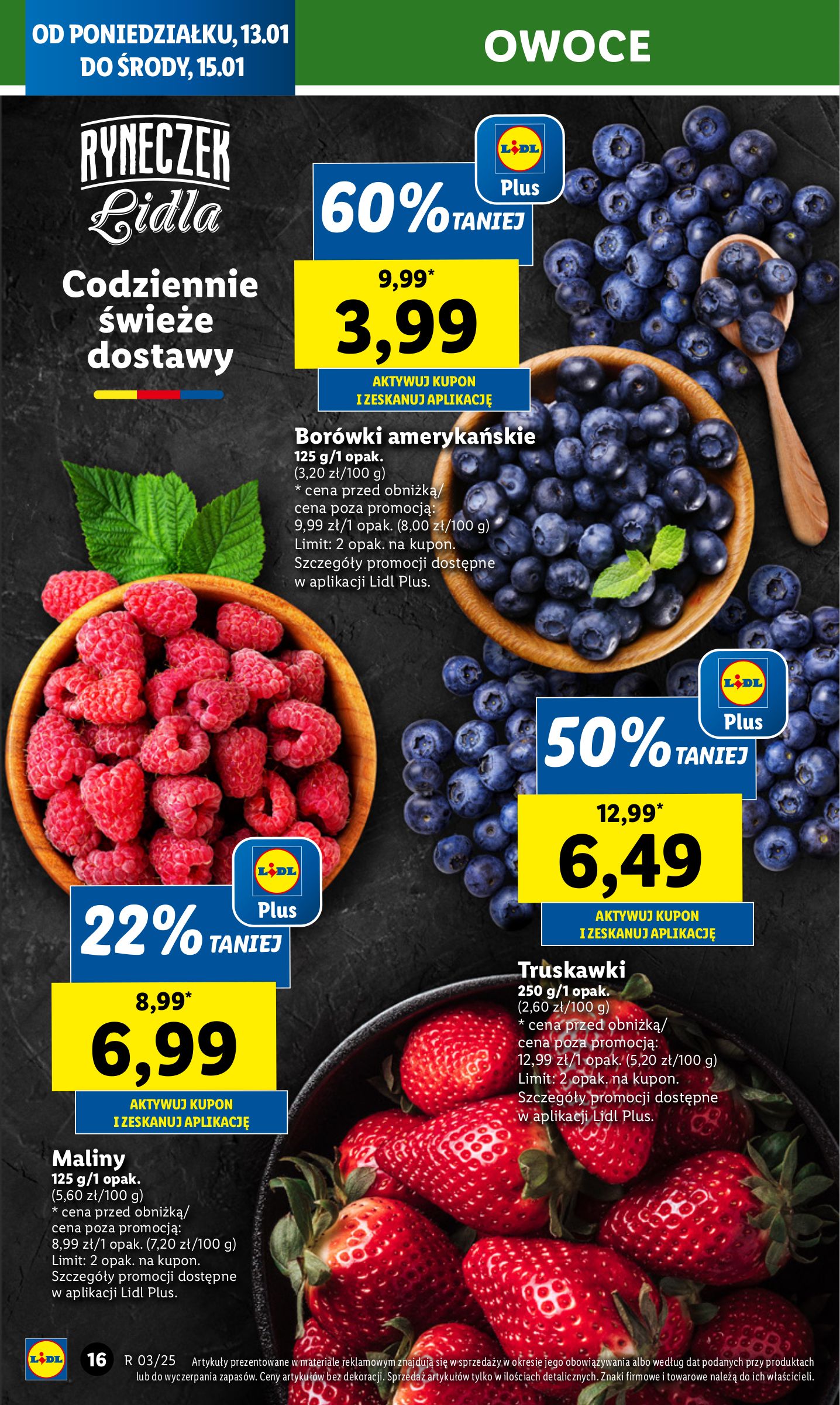 lidl - Lidl gazetka ważna od 13.01. - 15.01. - page: 18