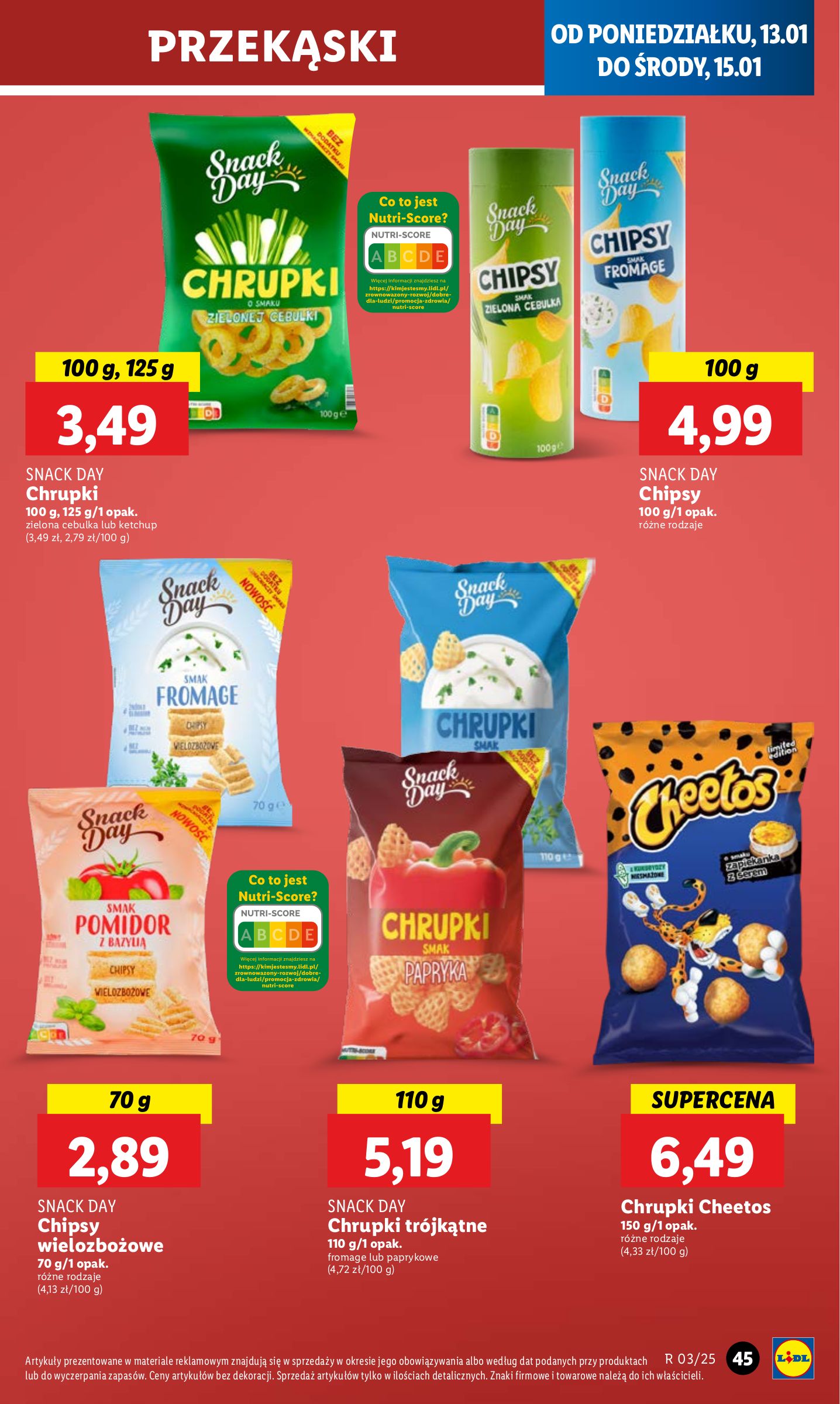 lidl - Lidl gazetka ważna od 13.01. - 15.01. - page: 51