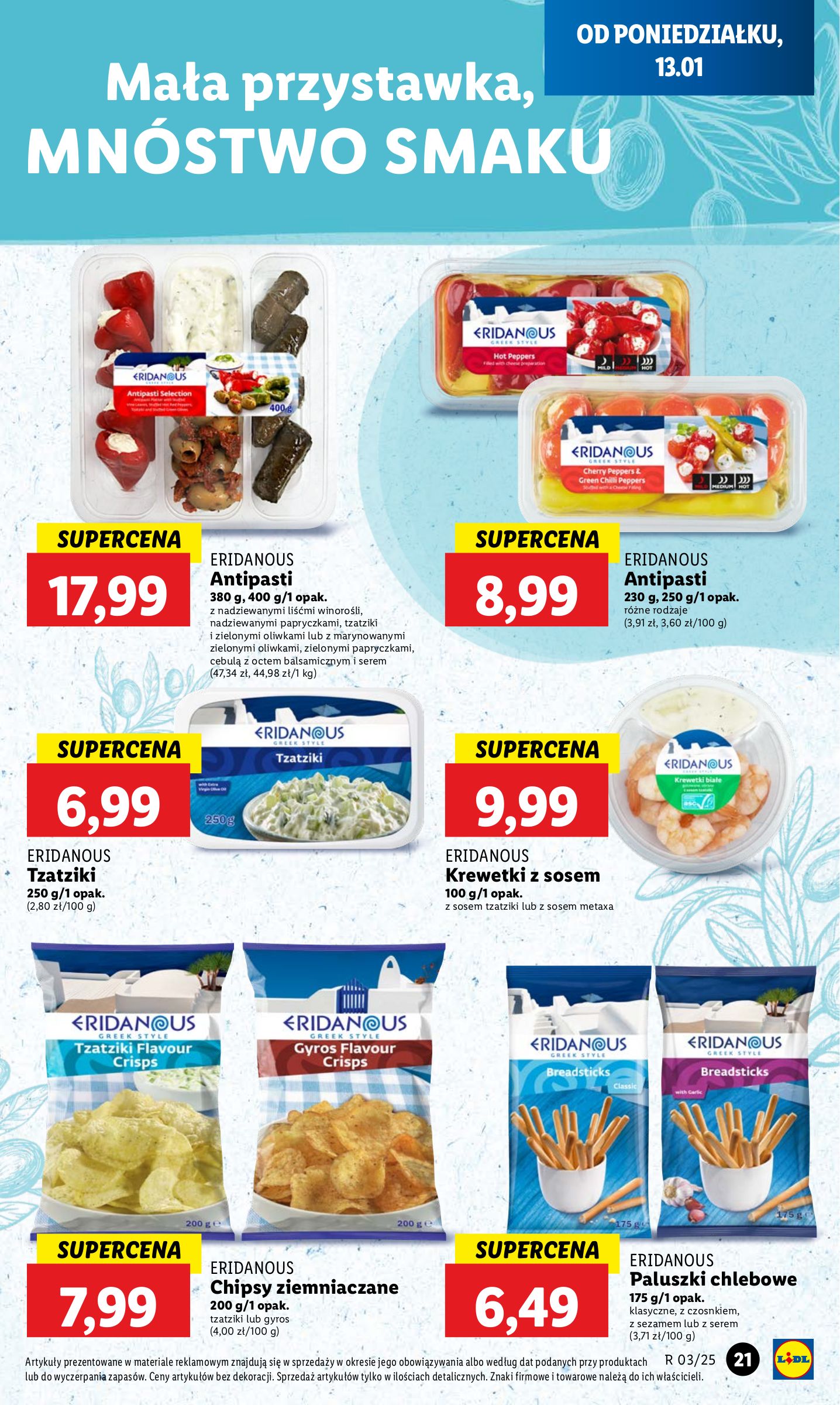 lidl - Lidl gazetka ważna od 13.01. - 15.01. - page: 25