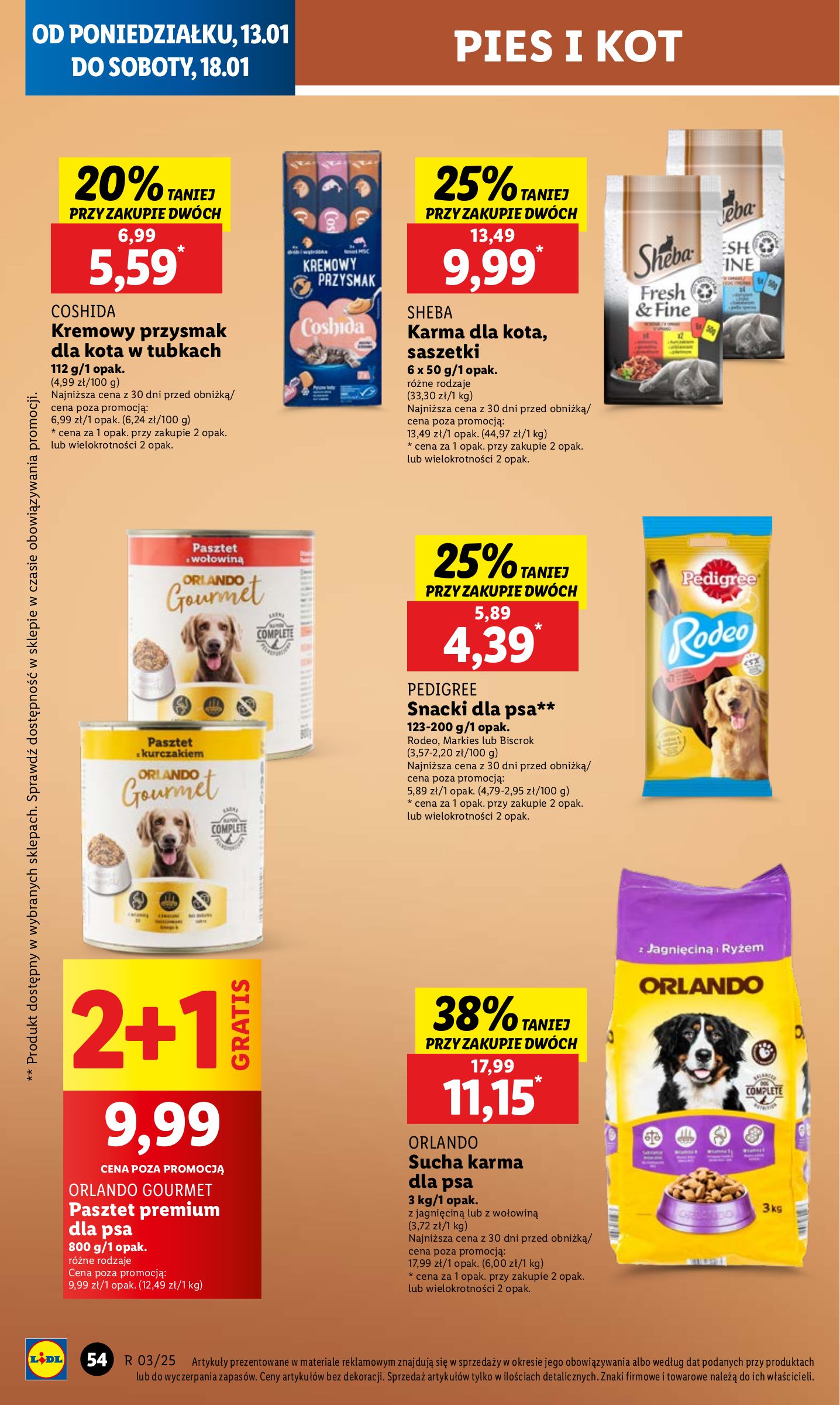 lidl - Lidl gazetka ważna od 13.01. - 15.01. - page: 60