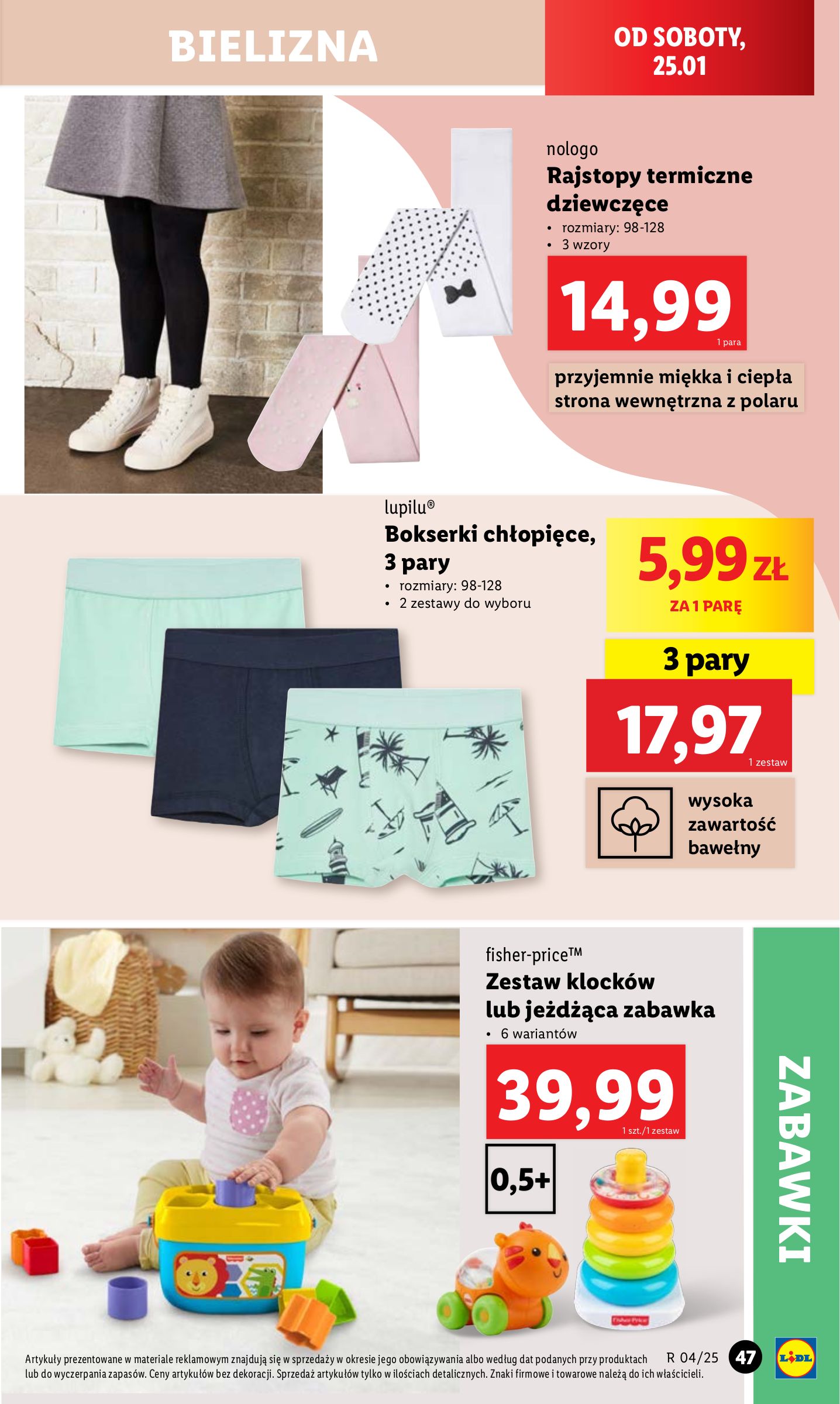 lidl - Lidl - Katalog okazji gazetka ważna od 20.01. - 26.01. - page: 49