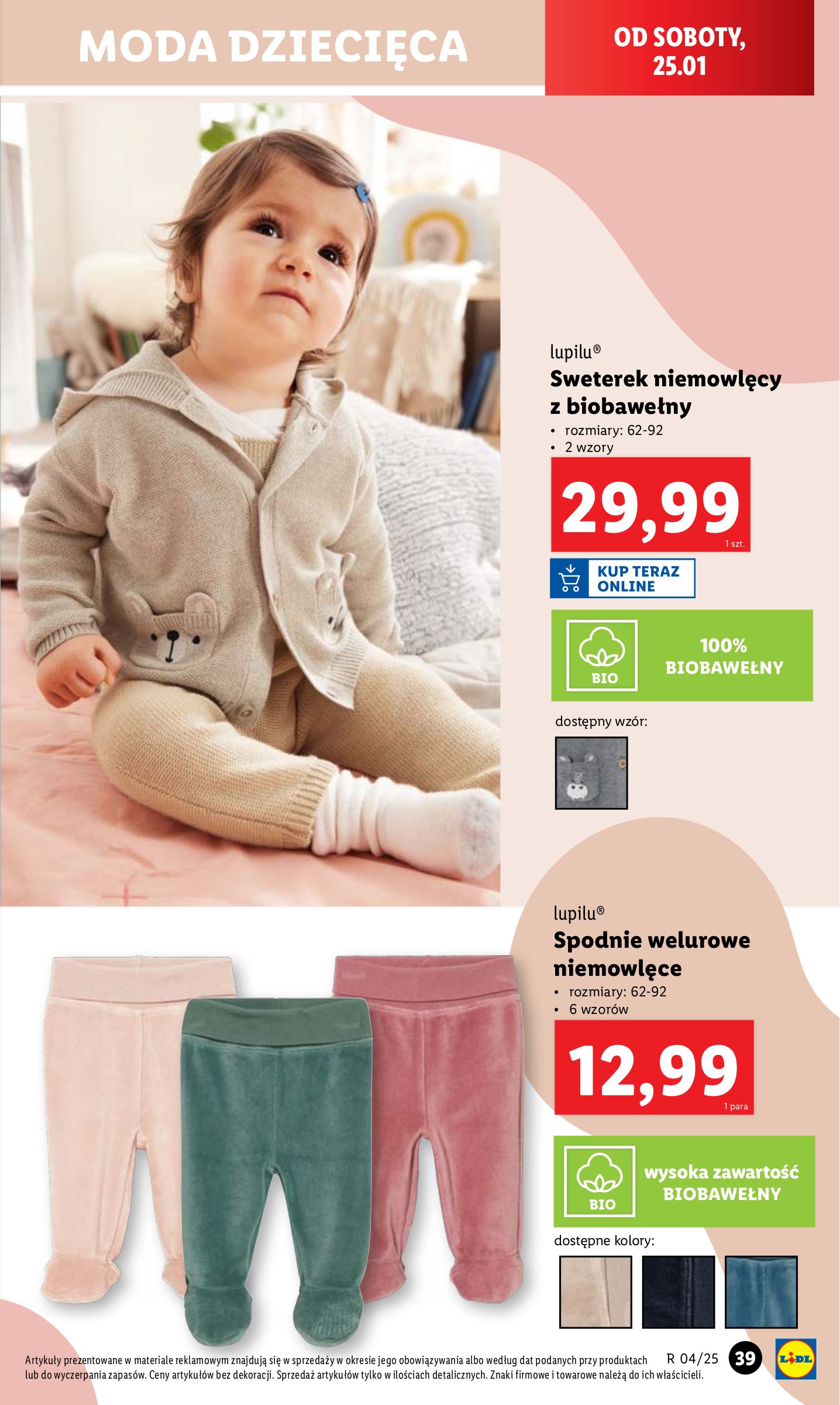 lidl - Lidl - Katalog okazji gazetka ważna od 20.01. - 26.01. - page: 41