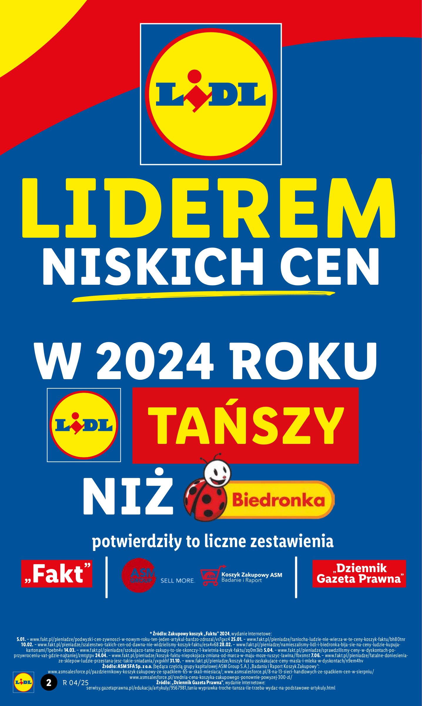 lidl - Lidl - Katalog okazji gazetka ważna od 20.01. - 26.01. - page: 2