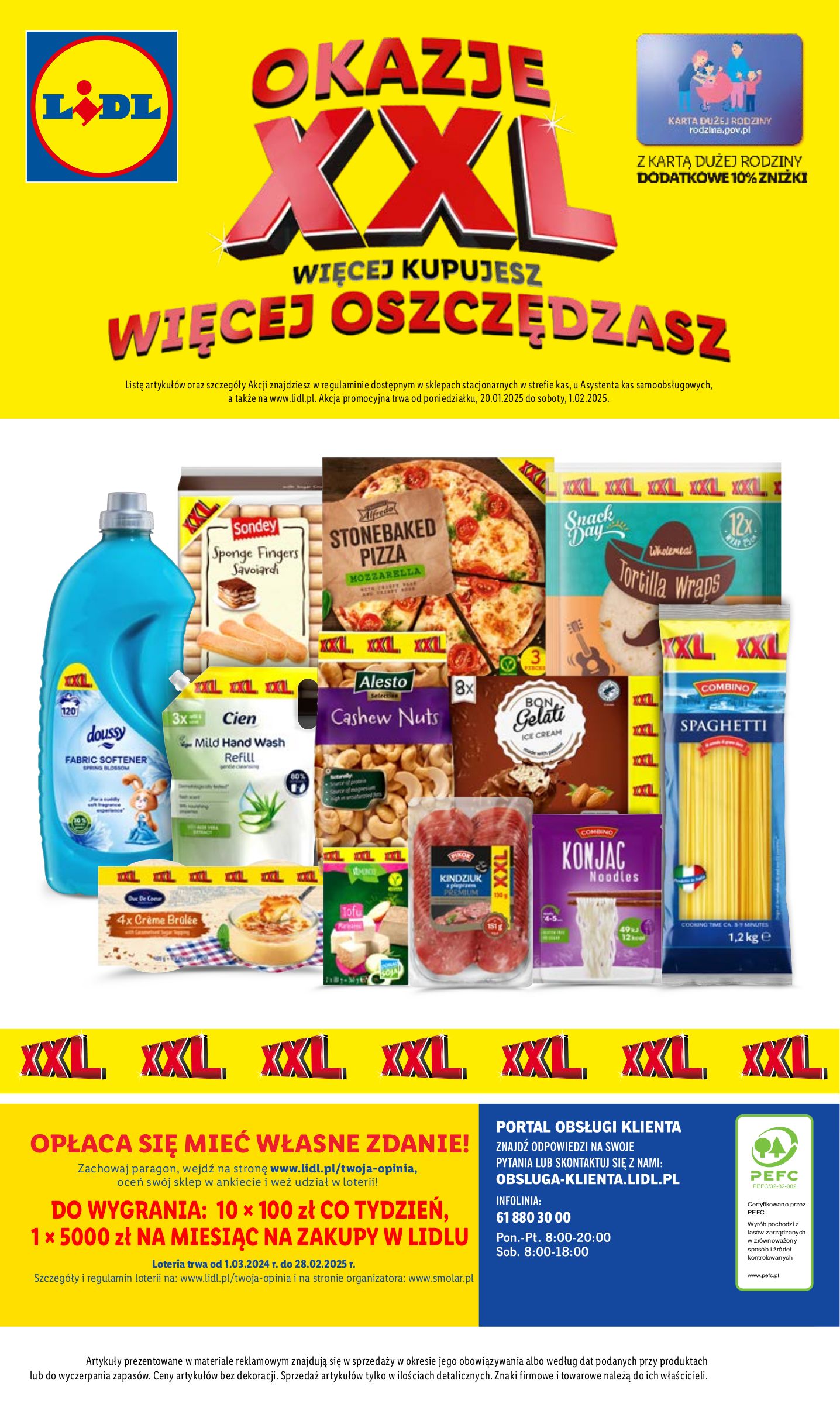 lidl - Lidl - Katalog okazji gazetka ważna od 20.01. - 26.01. - page: 51