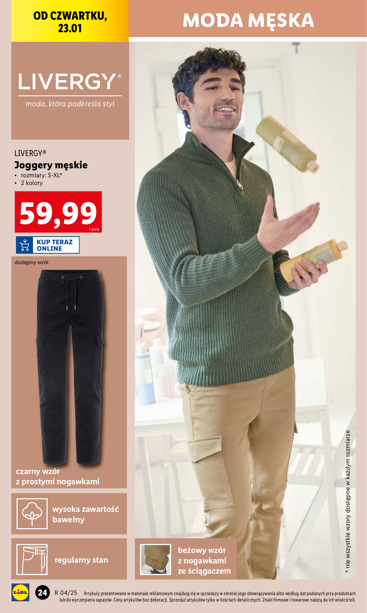 lidl - Lidl - Katalog okazji gazetka ważna od 20.01. - 26.01. - page: 26